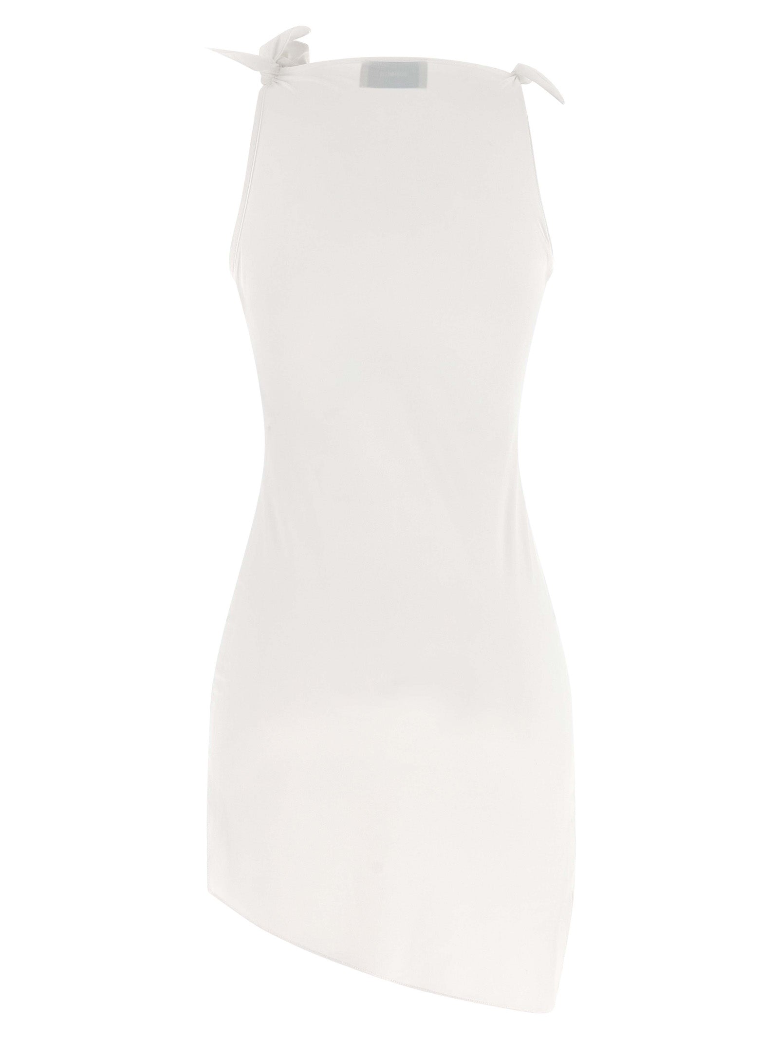 Coperni 'Asymmetric Flower' Dress