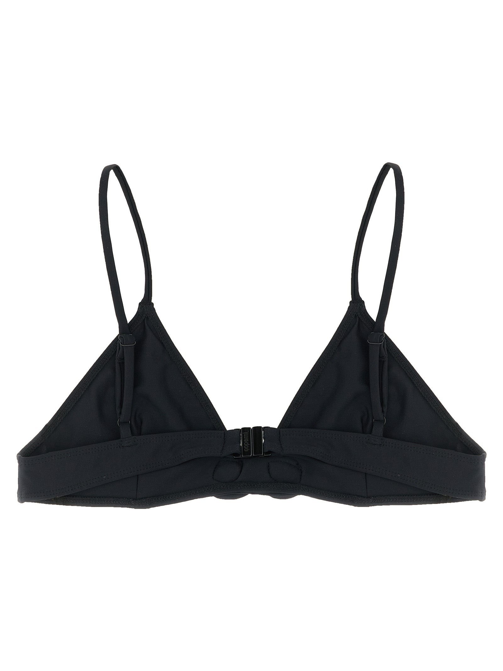 Coperni 'Flower' Bikini Top