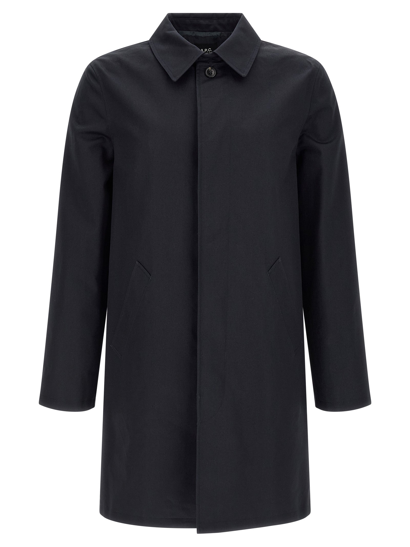A.P.C. 'Mac Ville' Trench Coat