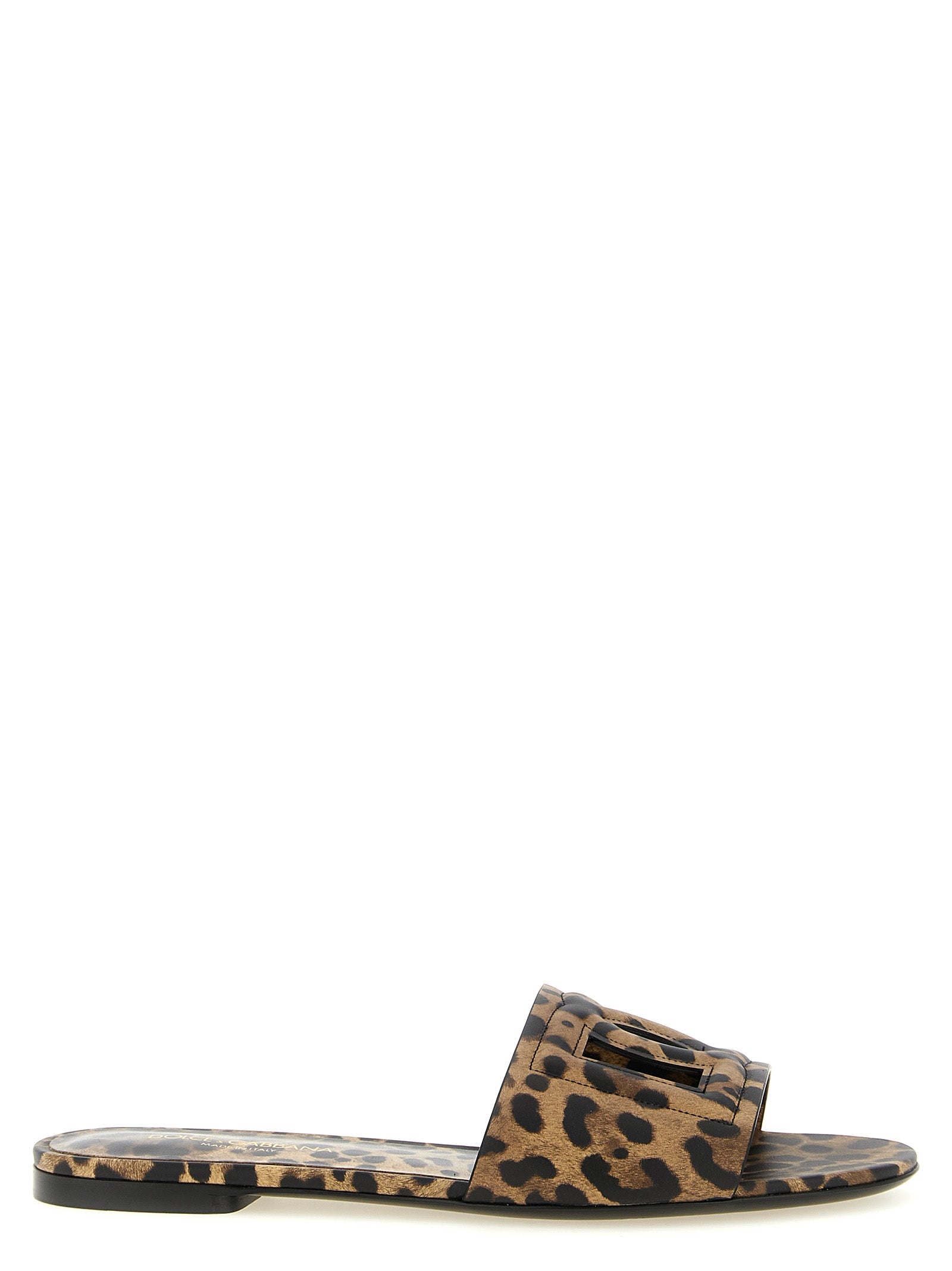 Dolce & Gabbana 'Bianca' Slides