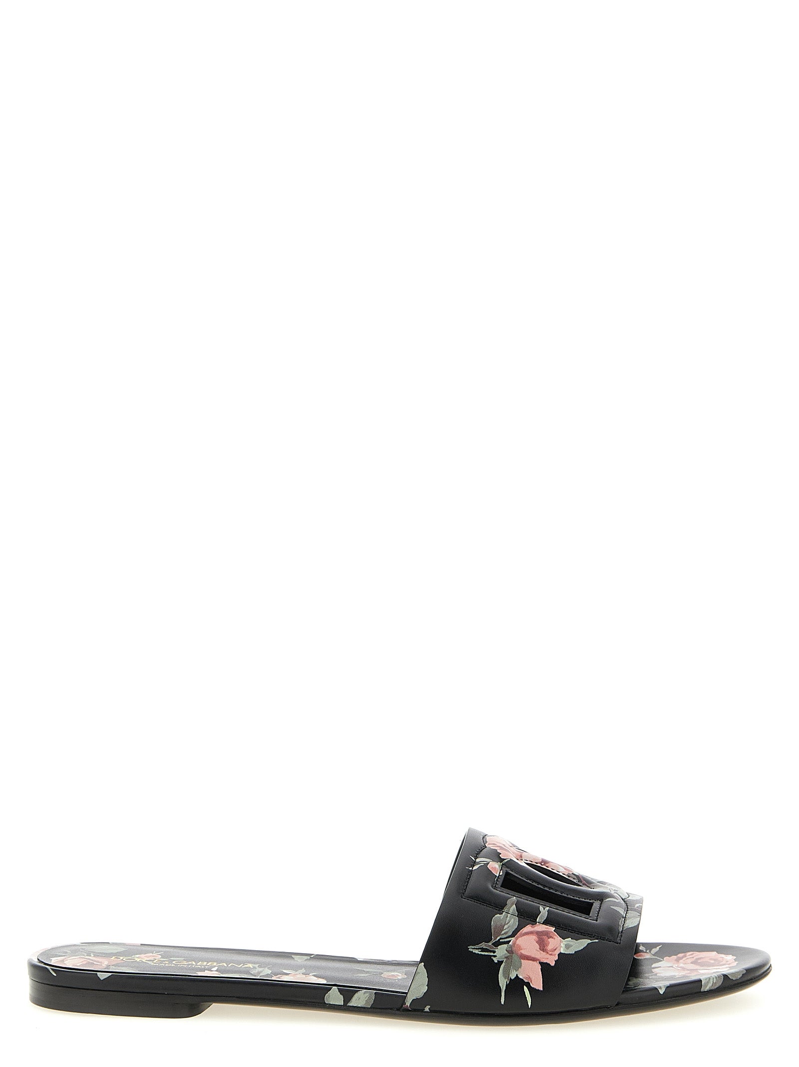 Dolce & Gabbana 'Bianca' Slides