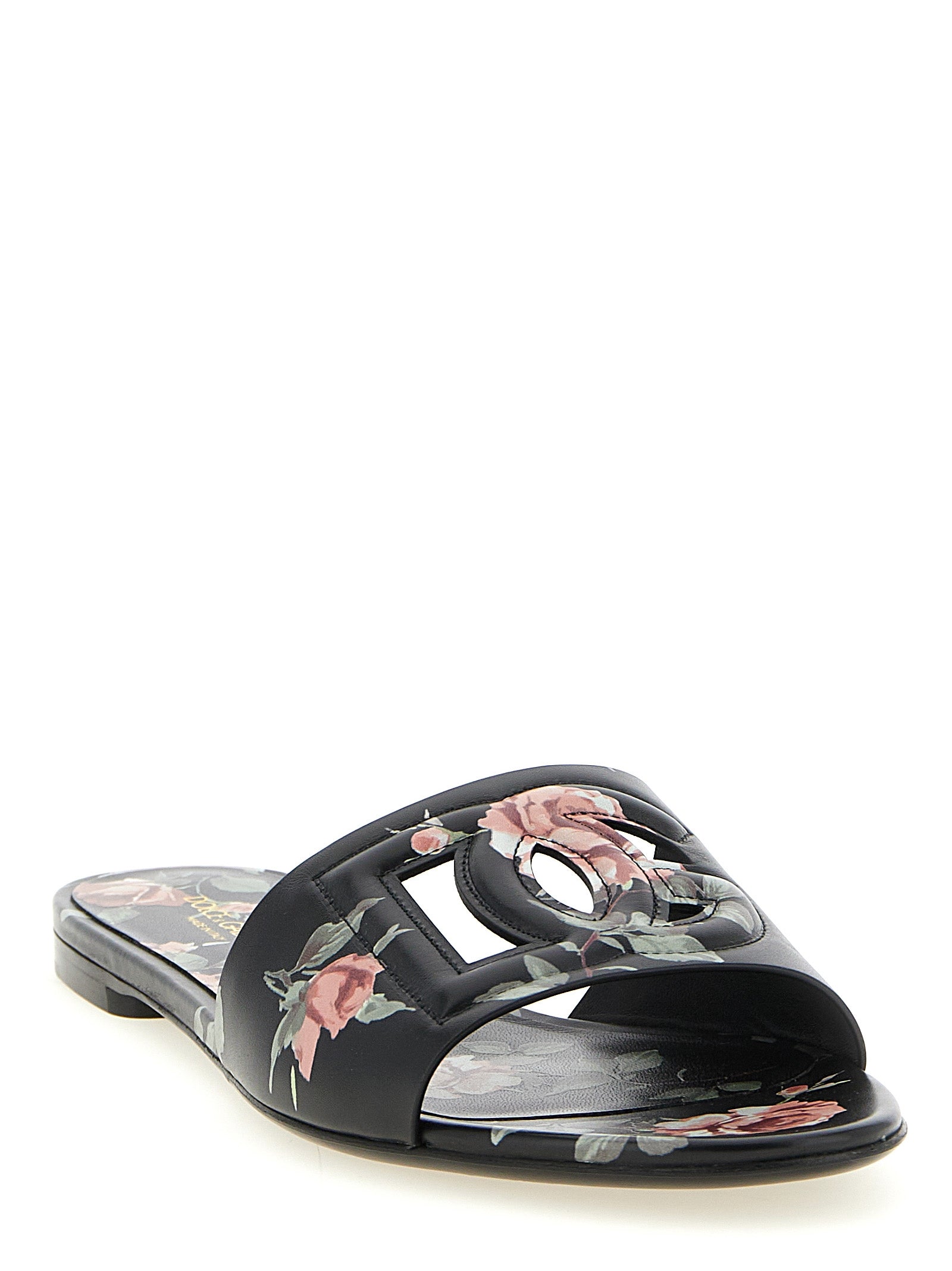 Dolce & Gabbana 'Bianca' Slides