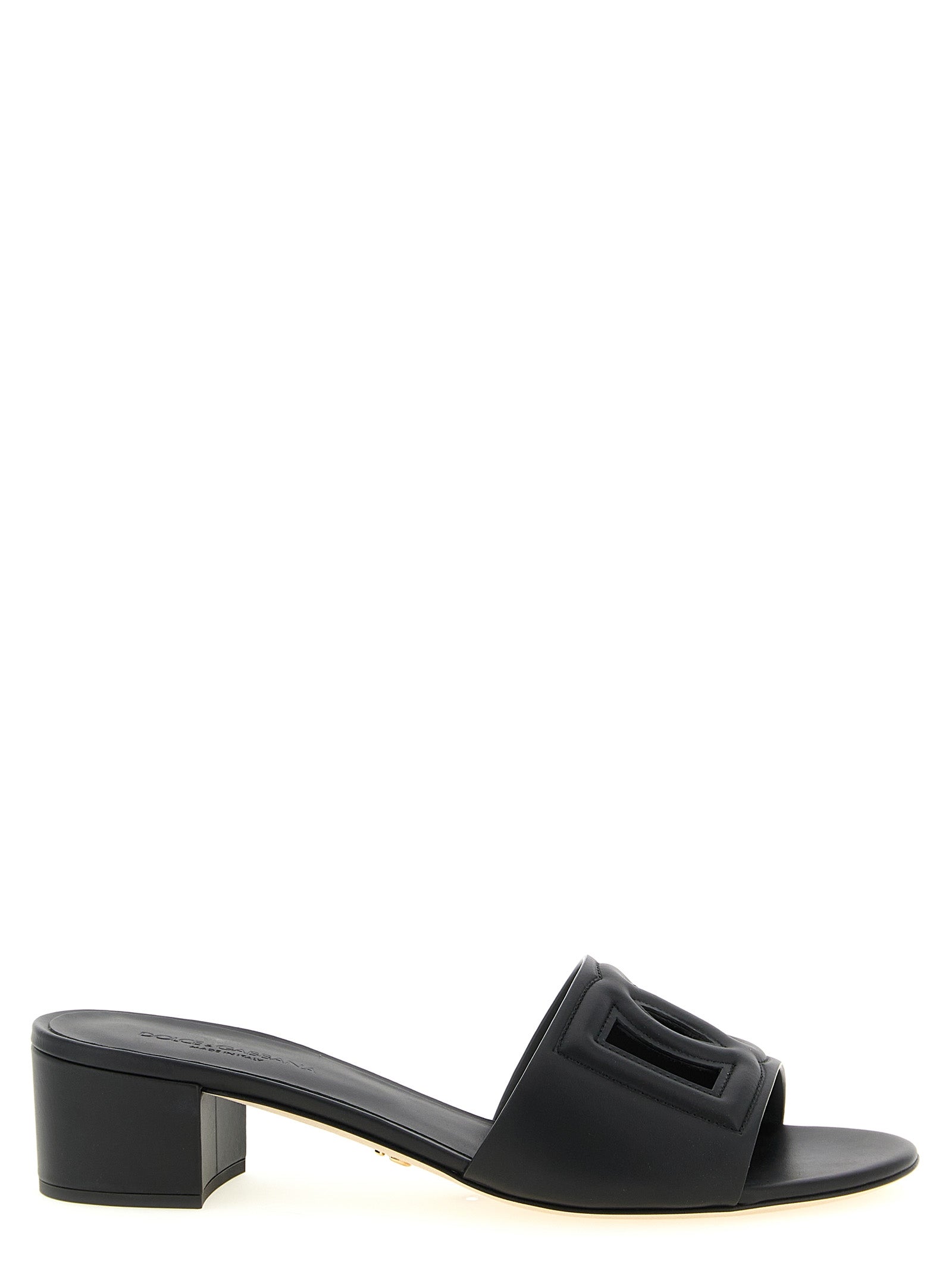 Dolce & Gabbana 'Dg' Sandals