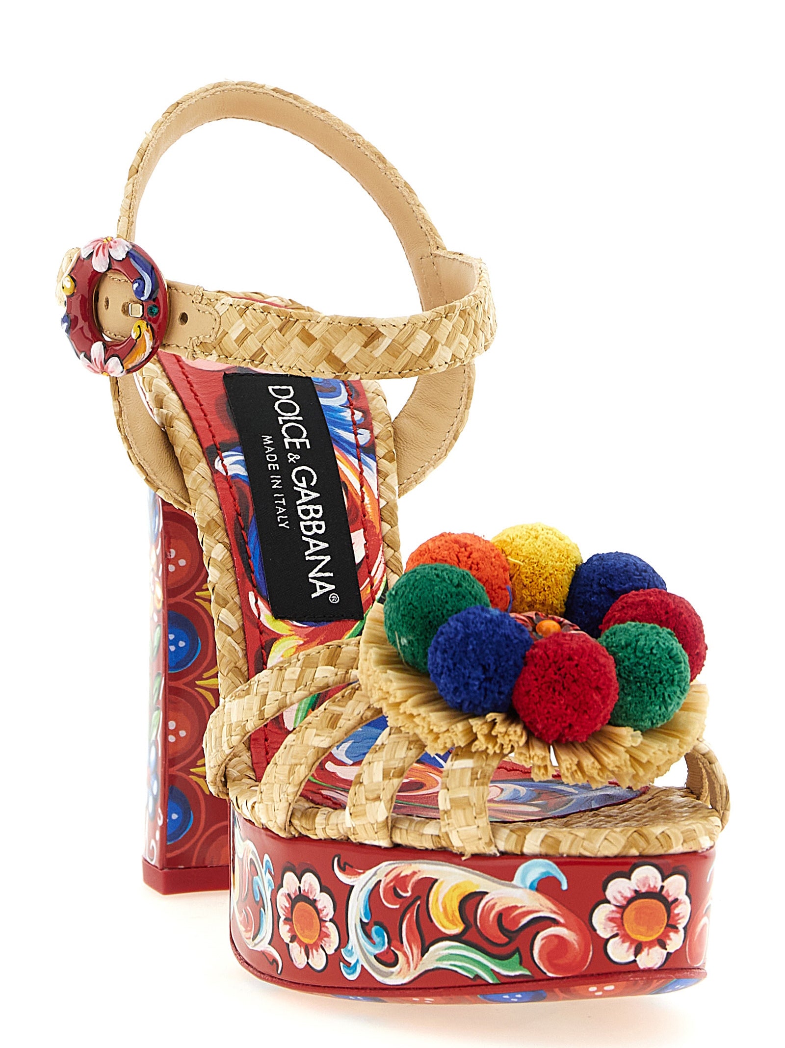Dolce & Gabbana 'Keira' Sandals