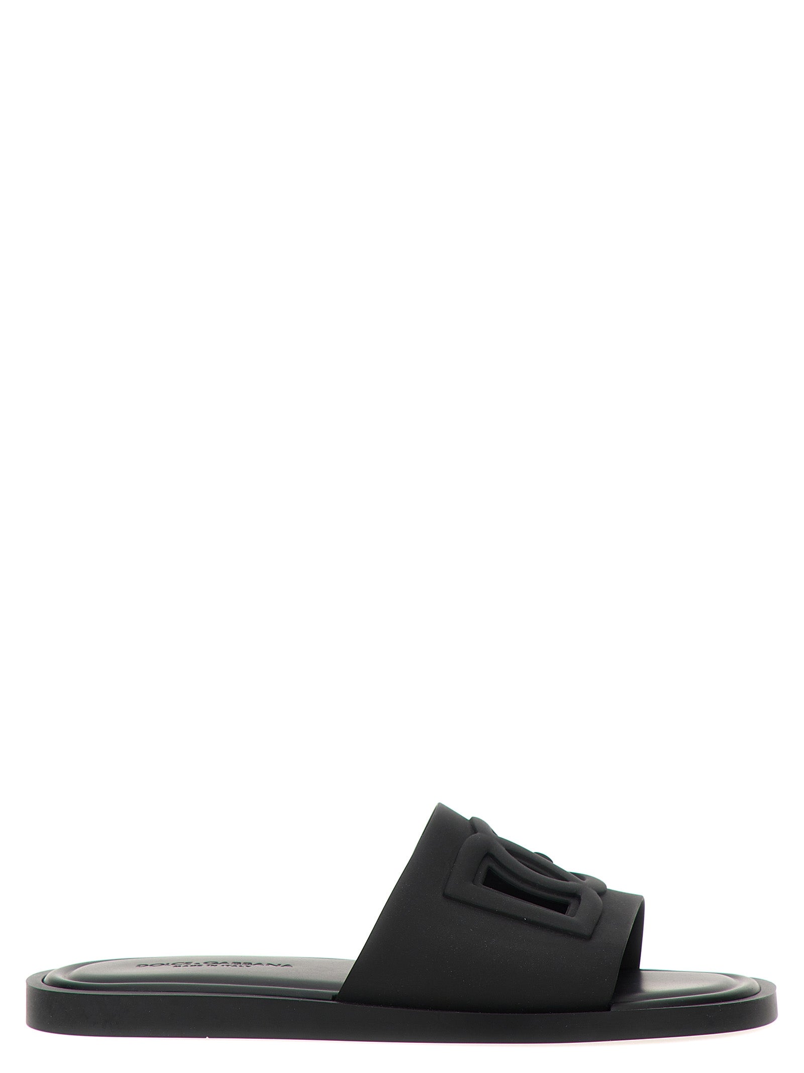 Dolce & Gabbana 'Dg' Slide