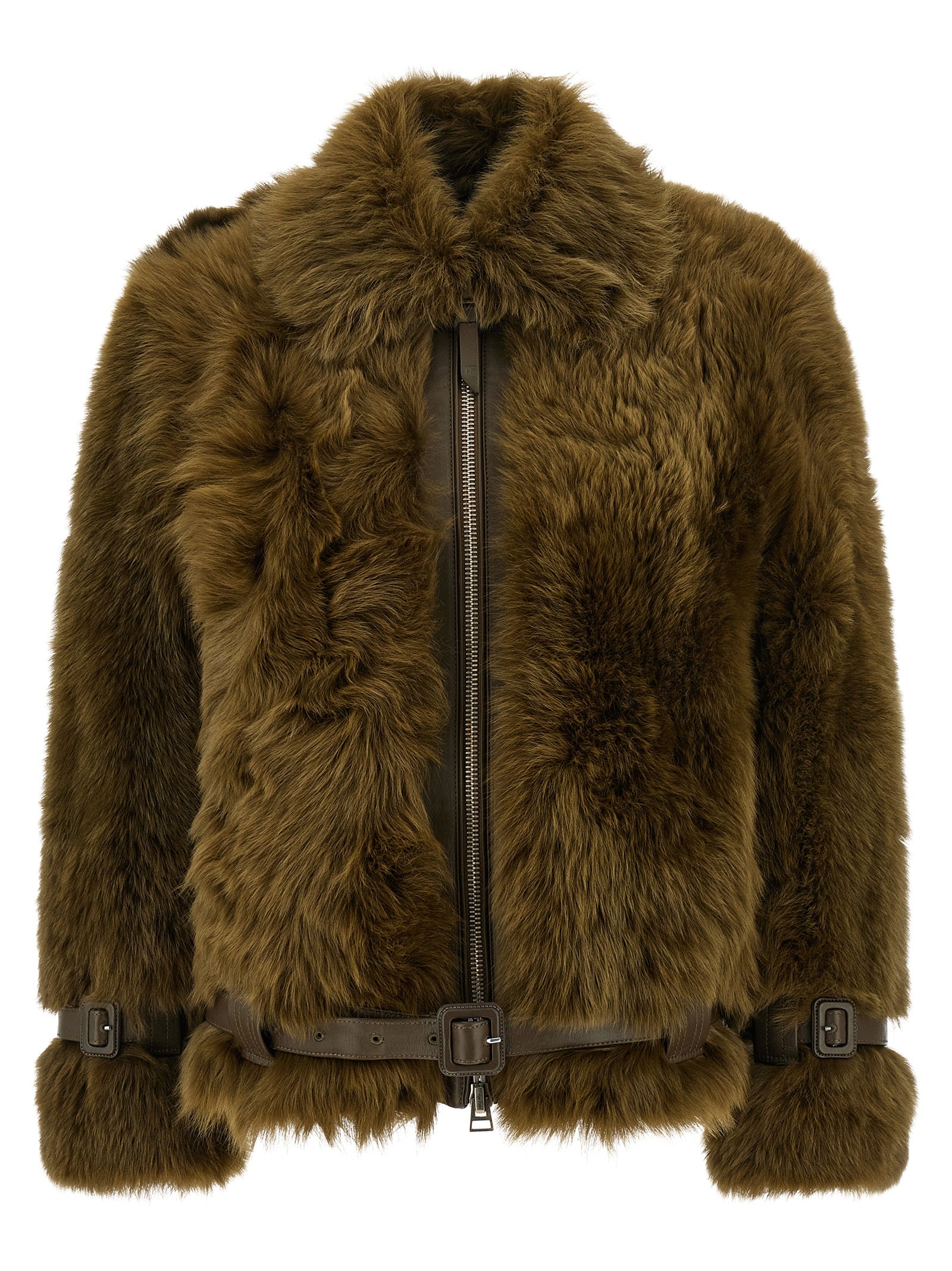 Tom Ford Short Fur