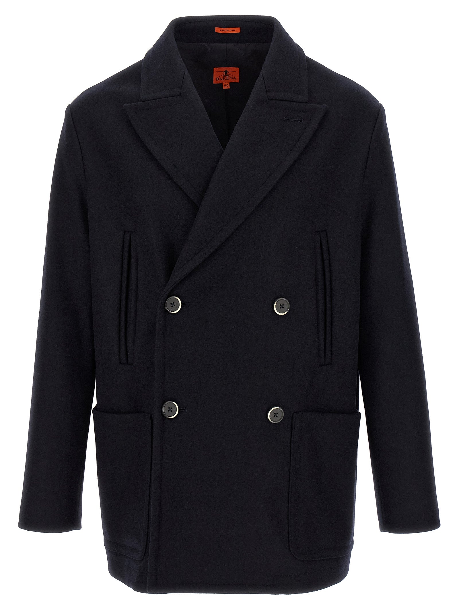 Barena 'Dosio' Coat