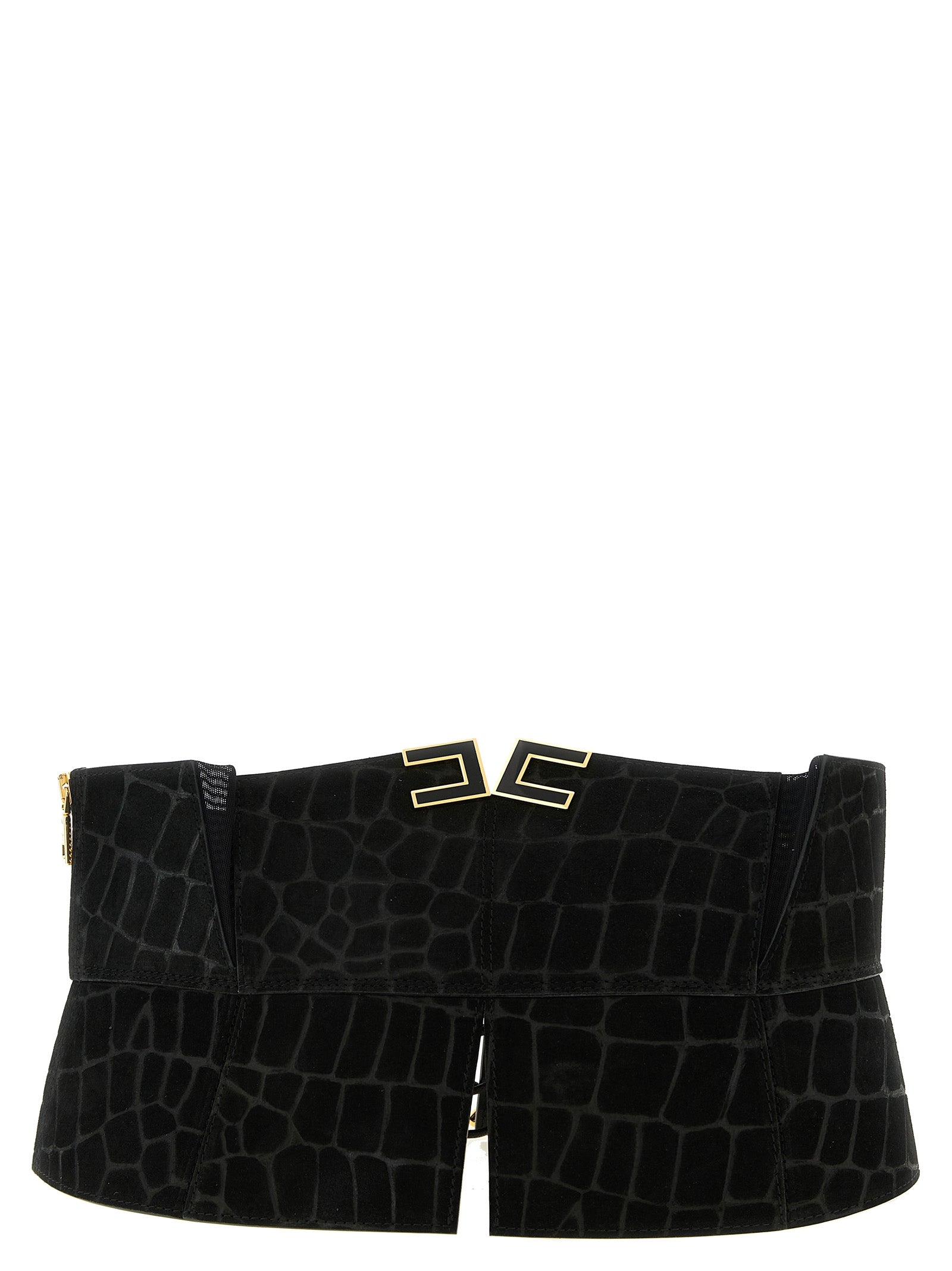 Elisabetta Franchi Bustier Belt