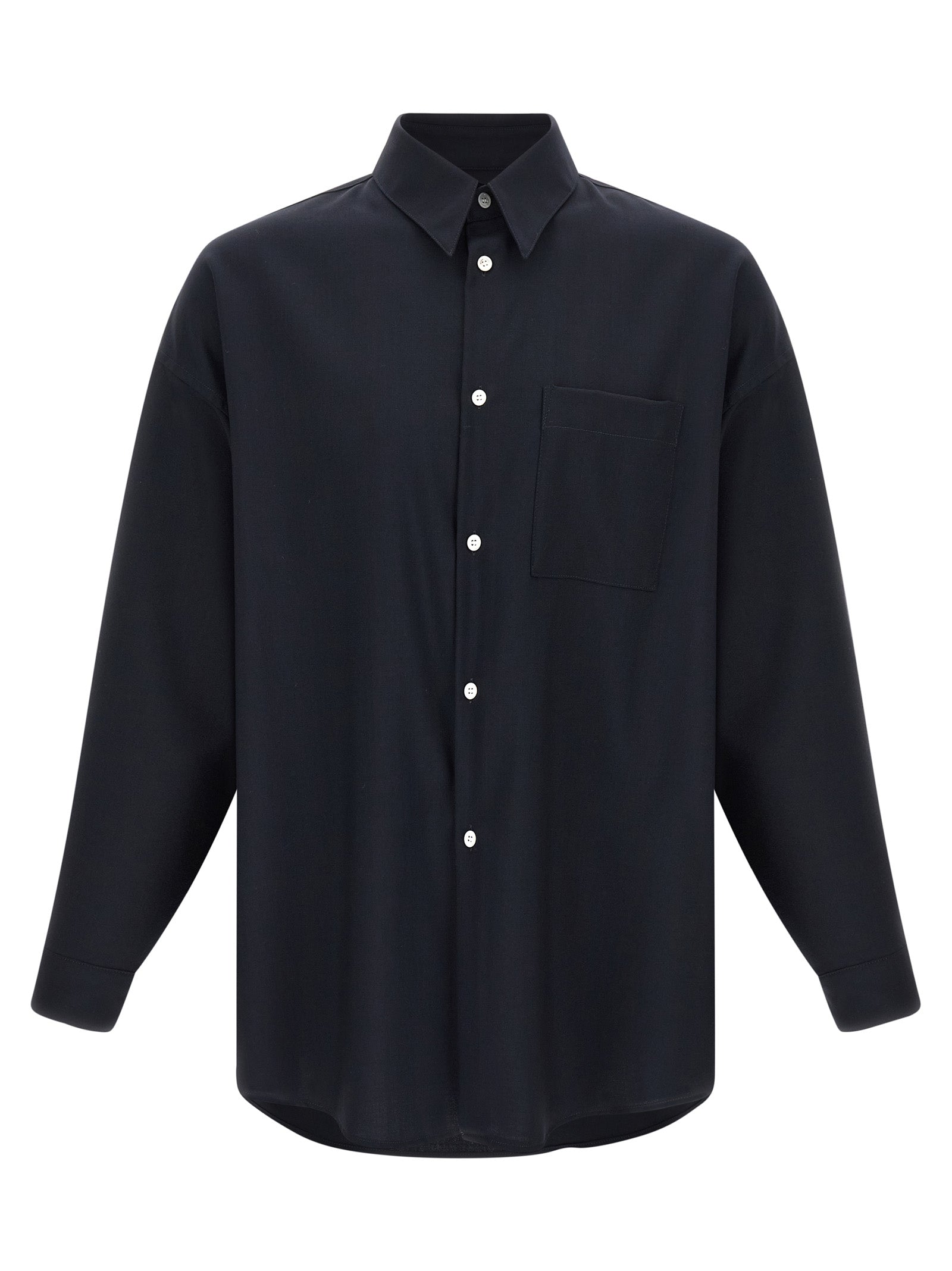 Marni 'Tropical Wool' Shirt