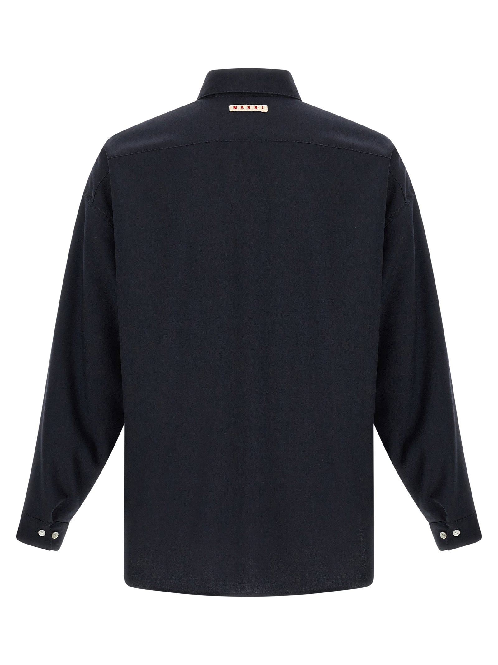 Marni 'Tropical Wool' Shirt
