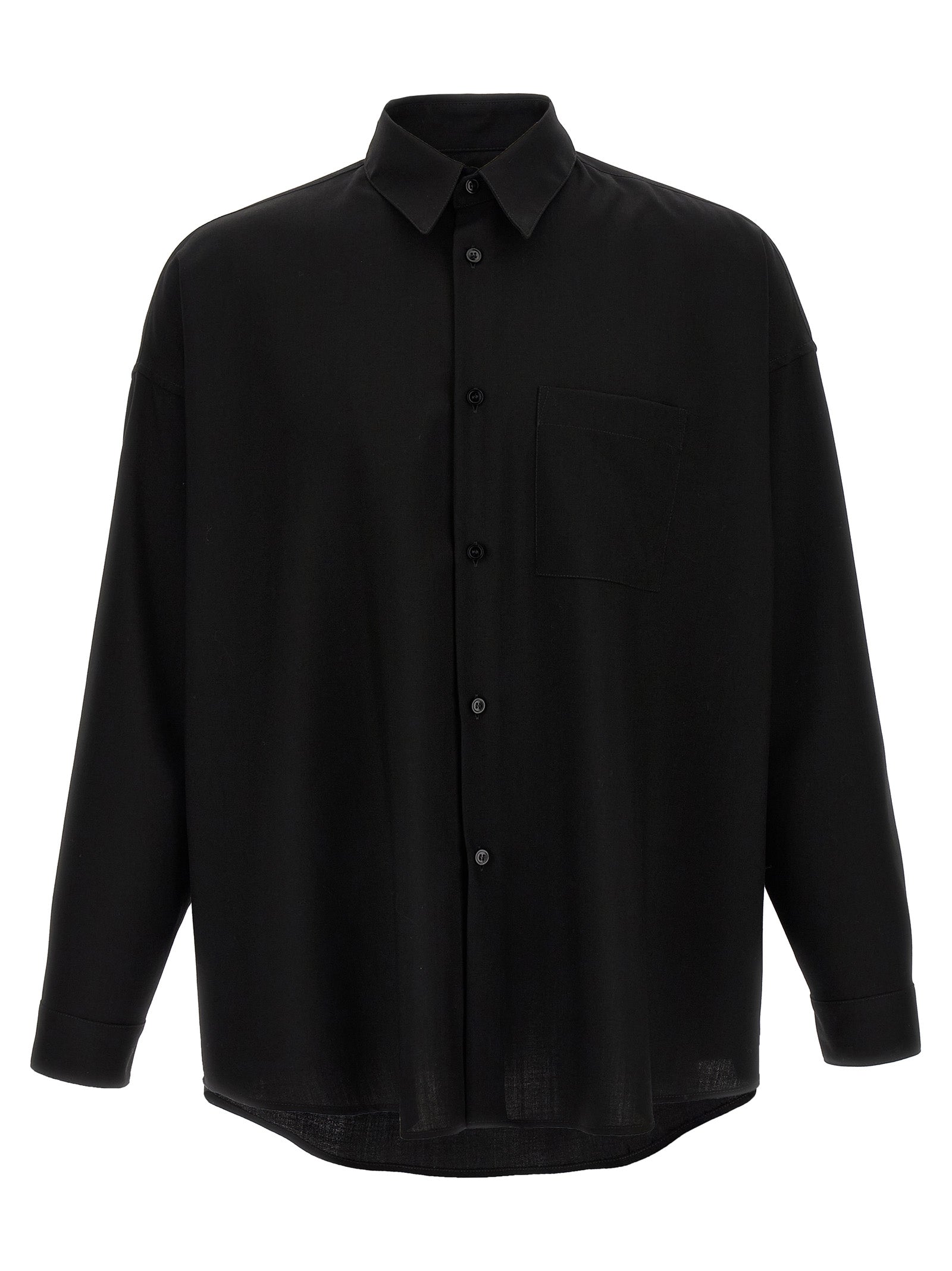 Marni Cool Wool Shirt