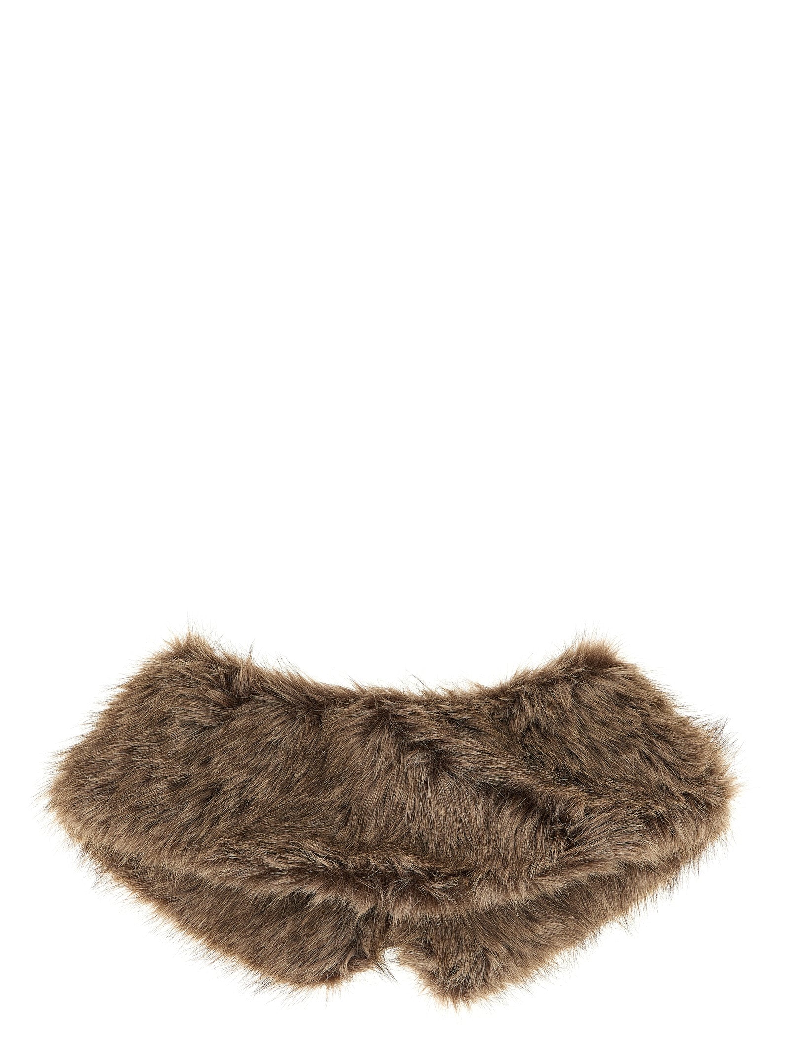 P.A.R.O.S.H. Faux Fur Collar