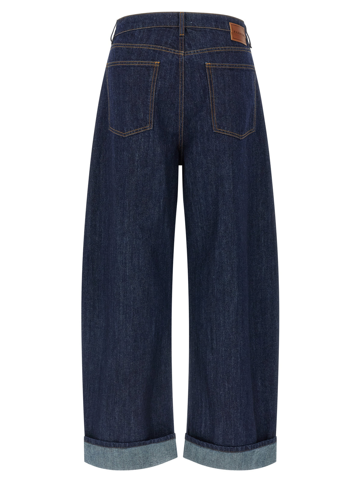 P.A.R.O.S.H. 'Cojin26' Jeans