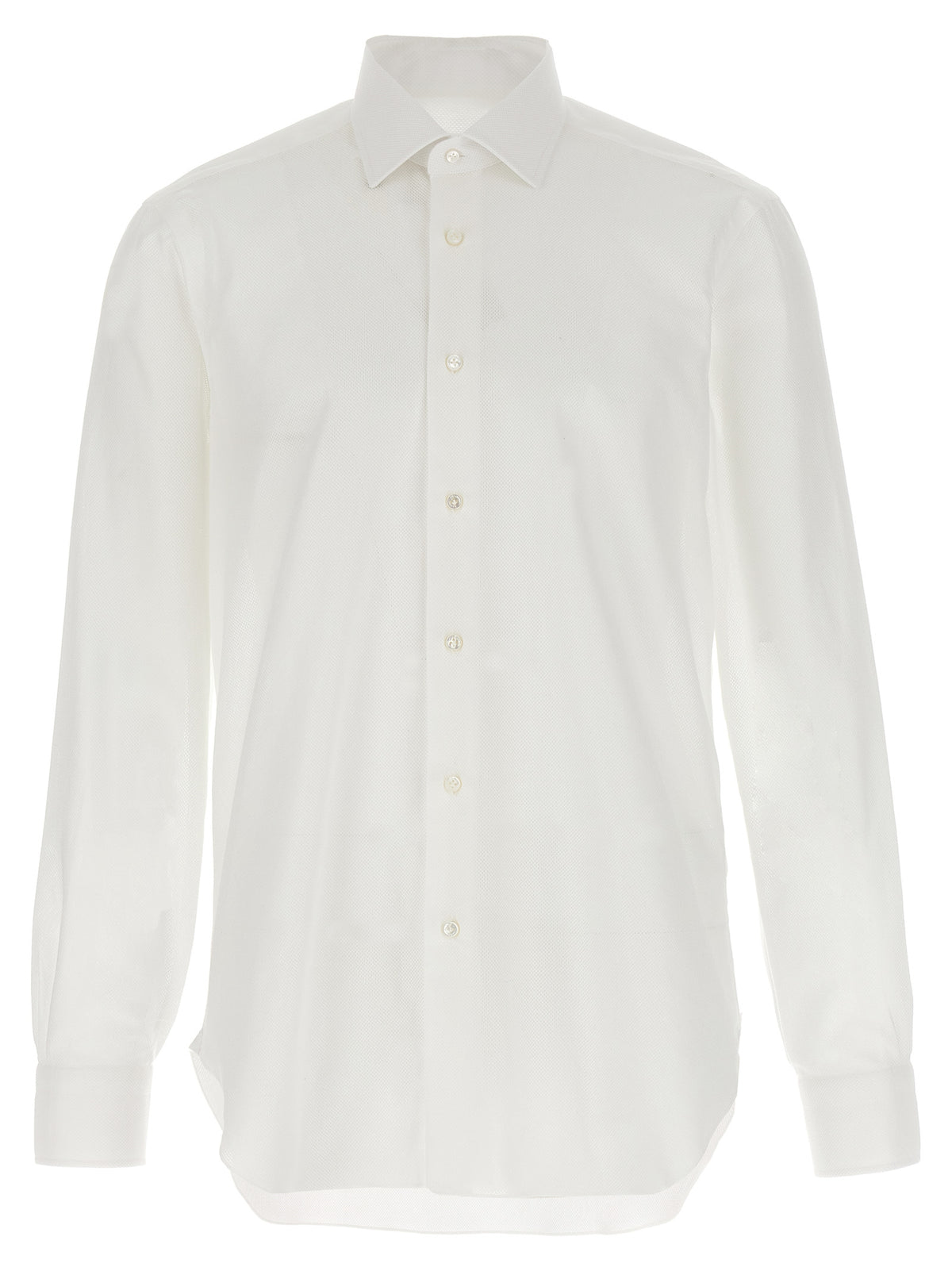 Barba Honeycomb Shirt