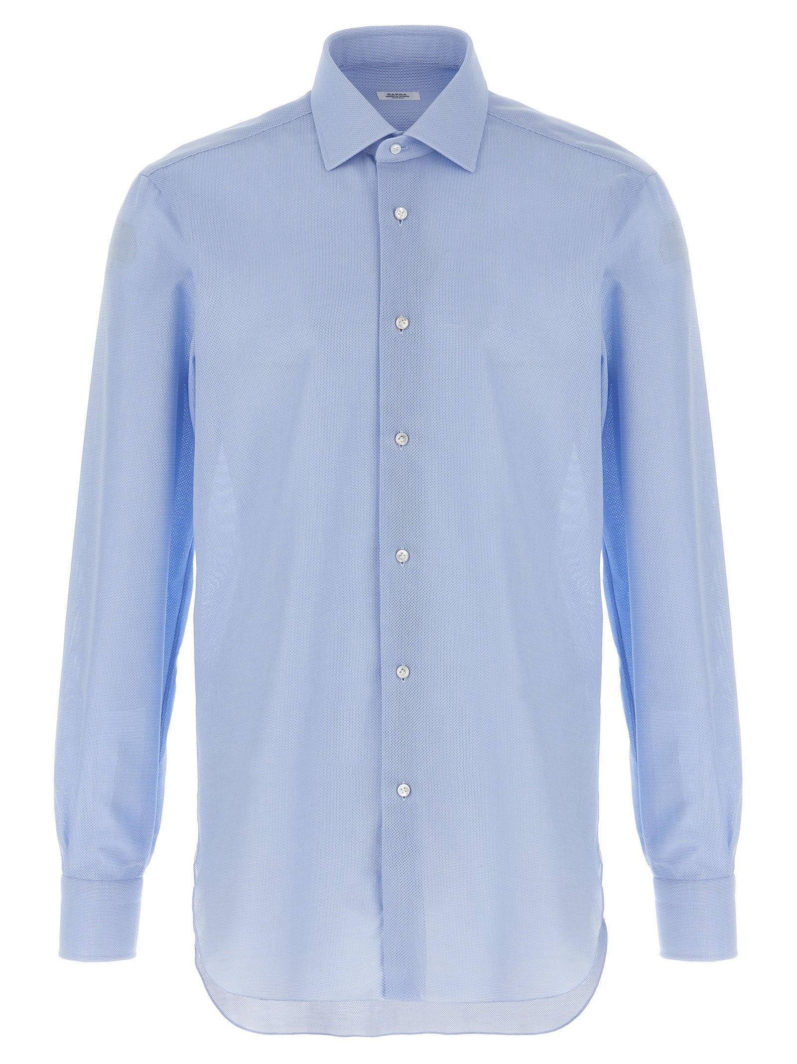 Barba Honeycomb Shirt