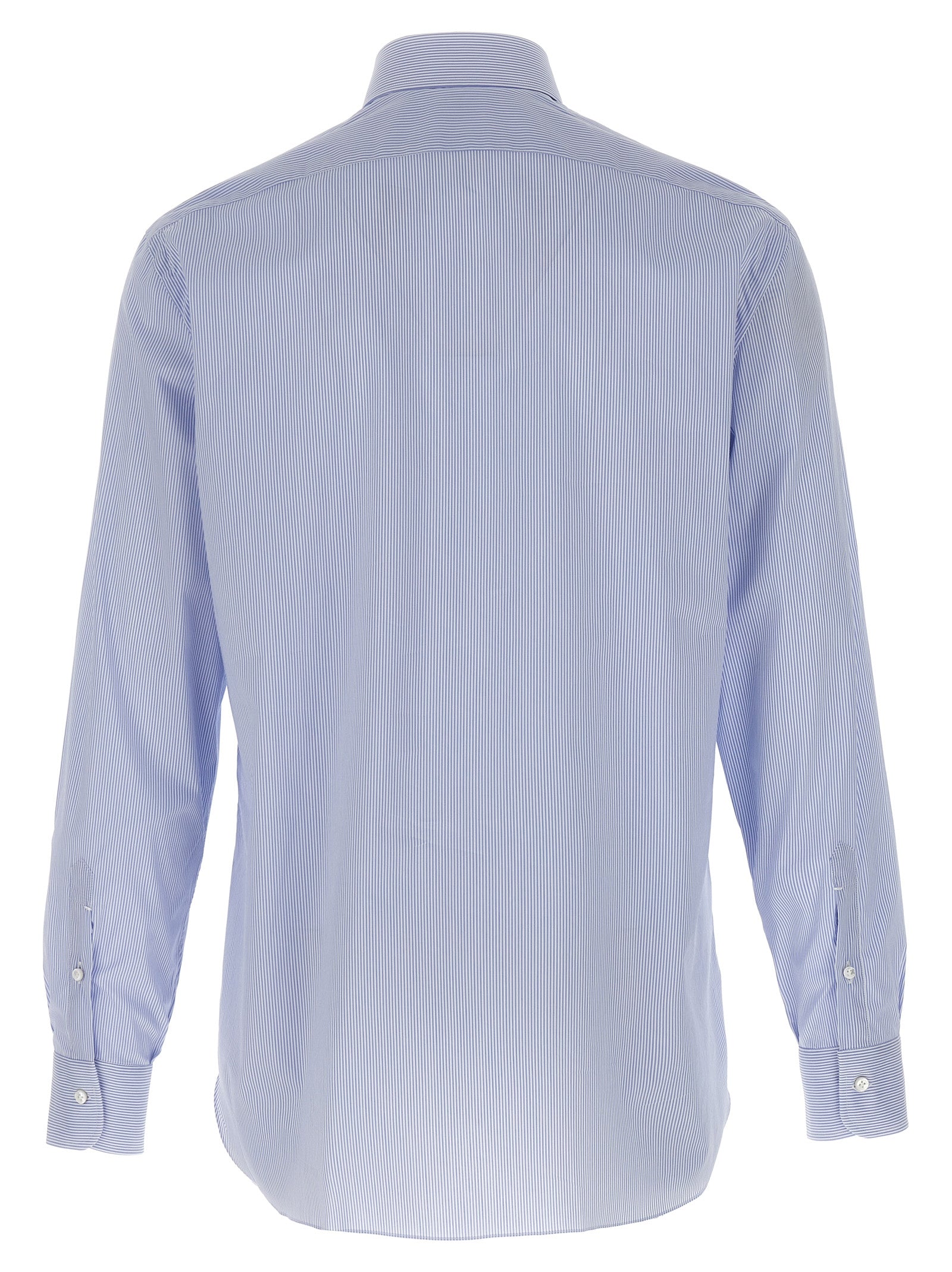 Barba Striped Shirt