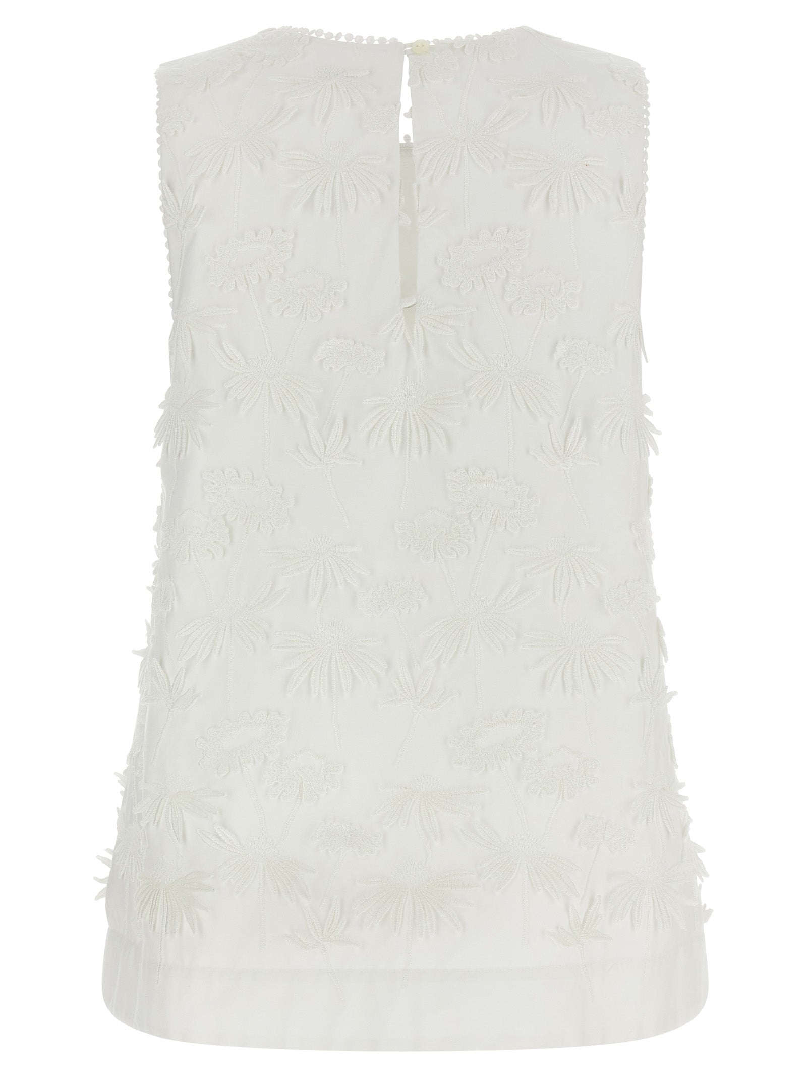 P.A.R.O.S.H. 'Cubo26' Blouse