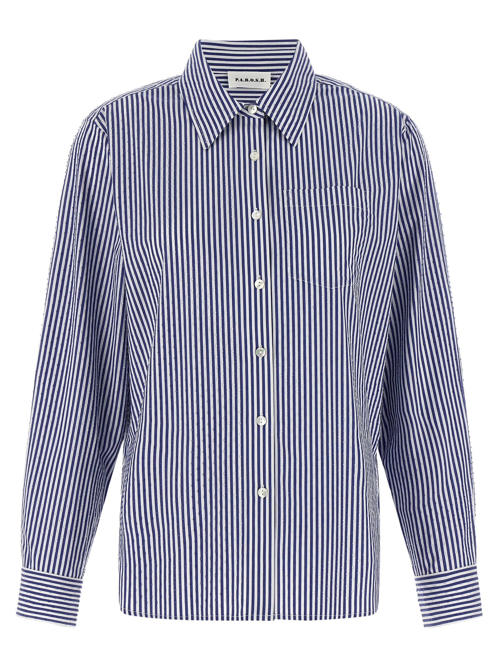 P.A.R.O.S.H. 'Cashine' Shirt