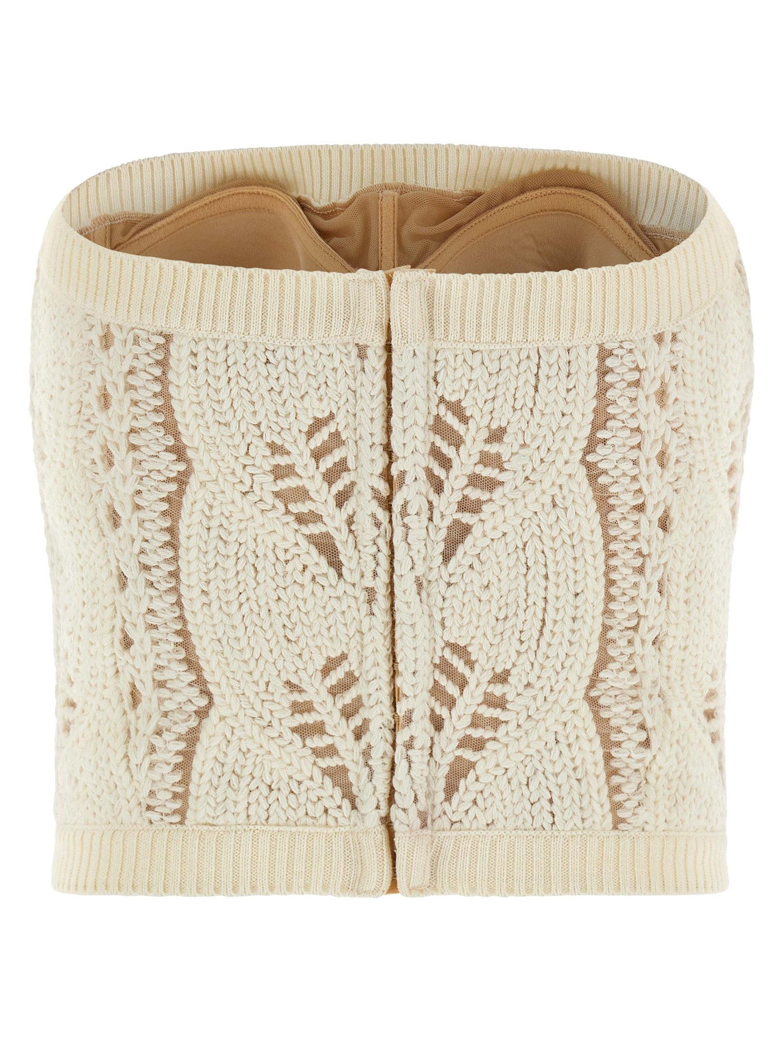 Ermanno Scervino Tricot Top