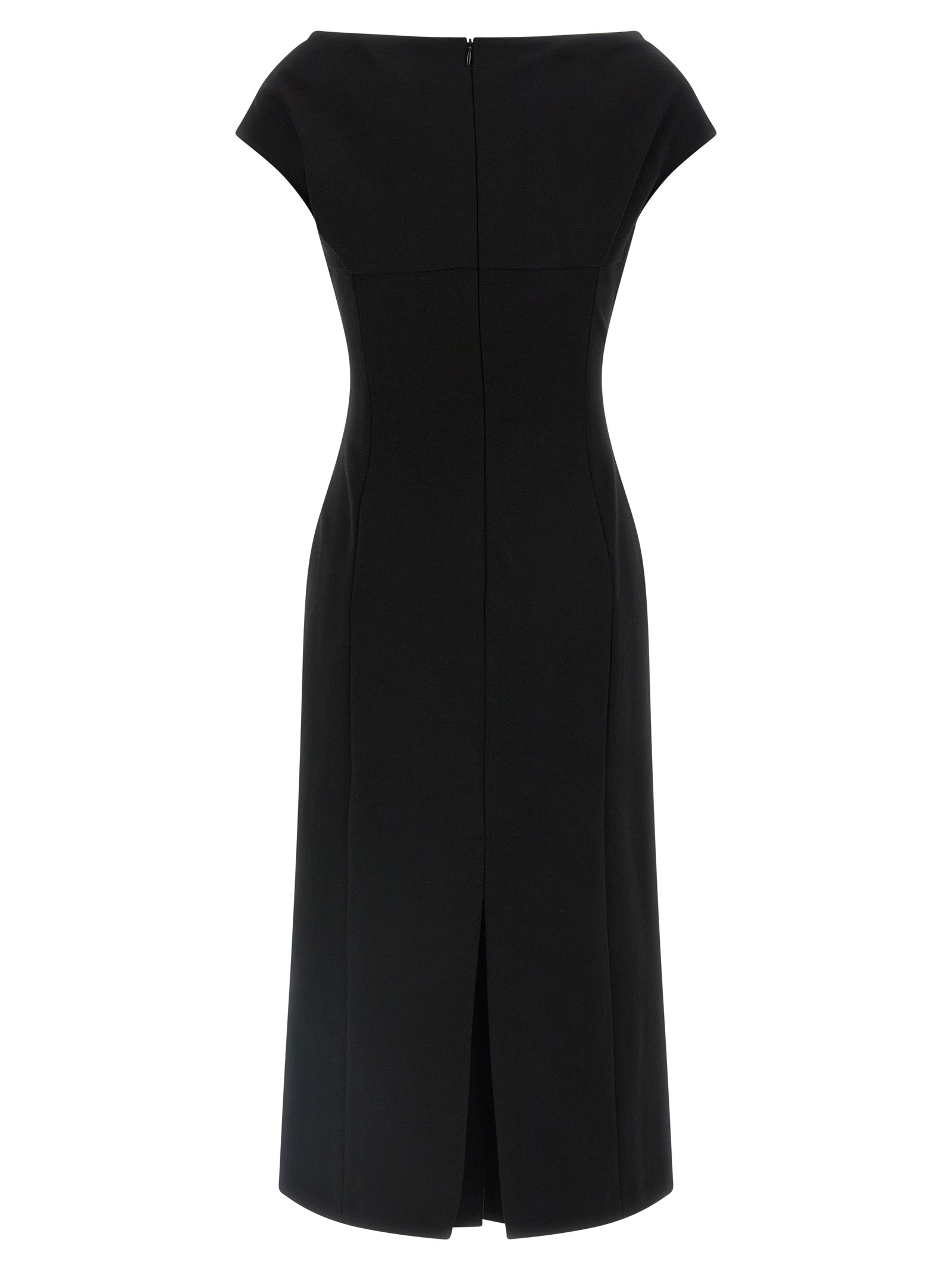 Ermanno Scervino Crossover Dress