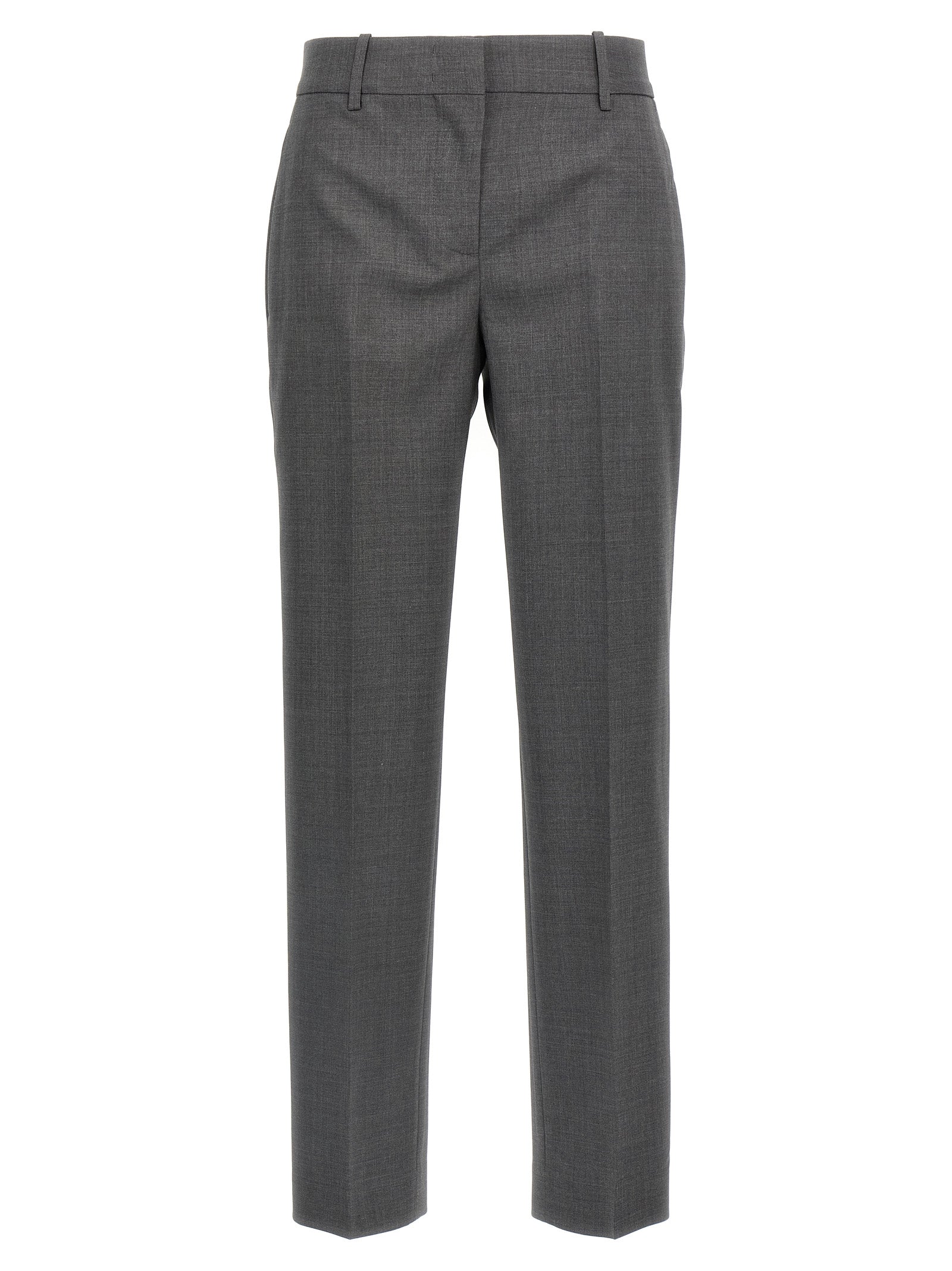 Ermanno Scervino Wool Pants