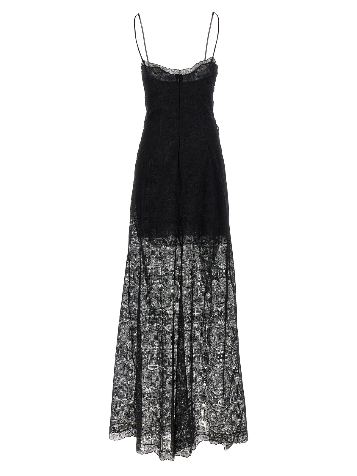 Ermanno Scervino Majolica Lace Dress