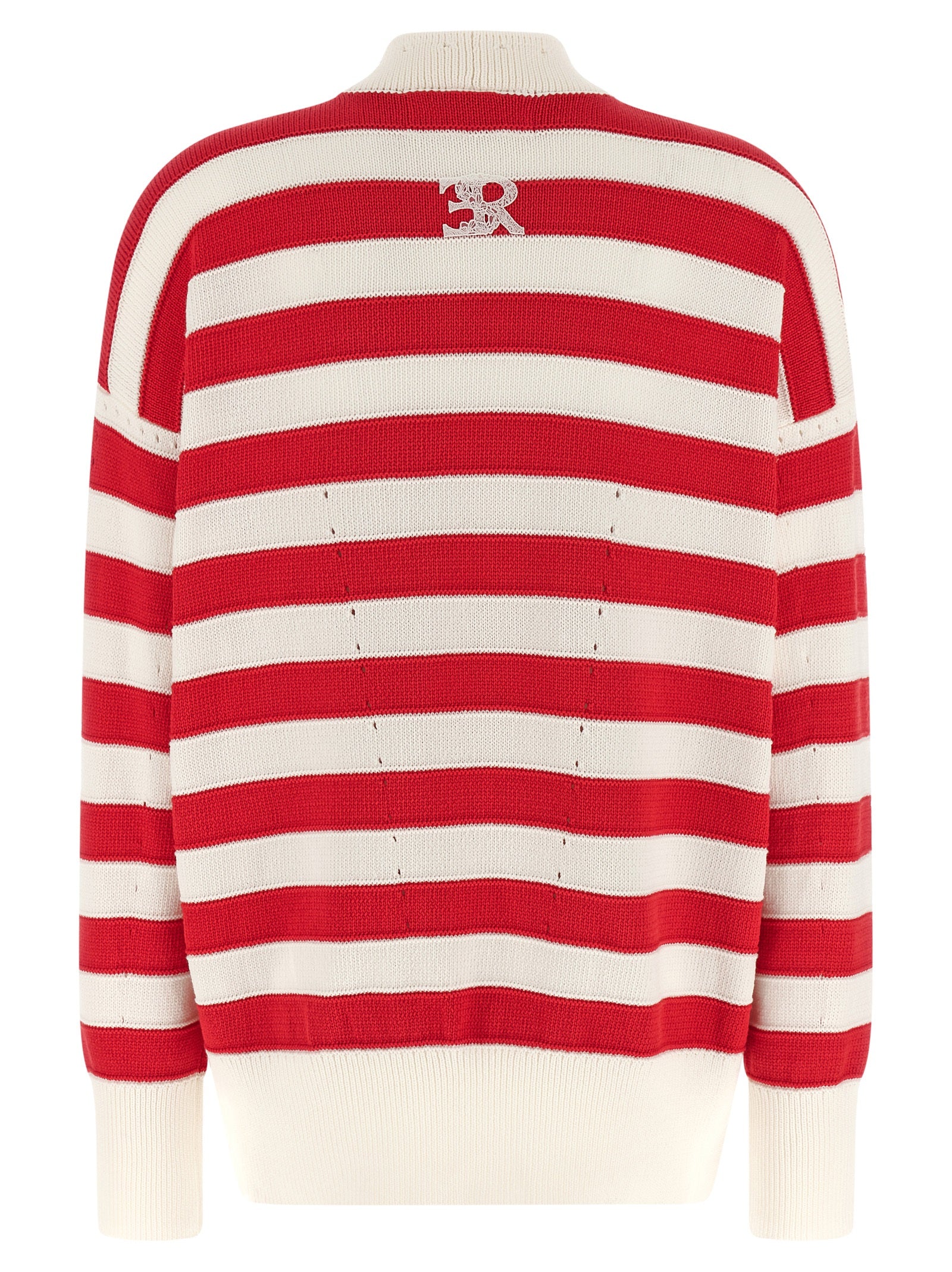 Ermanno Scervino Crochet Cardigan