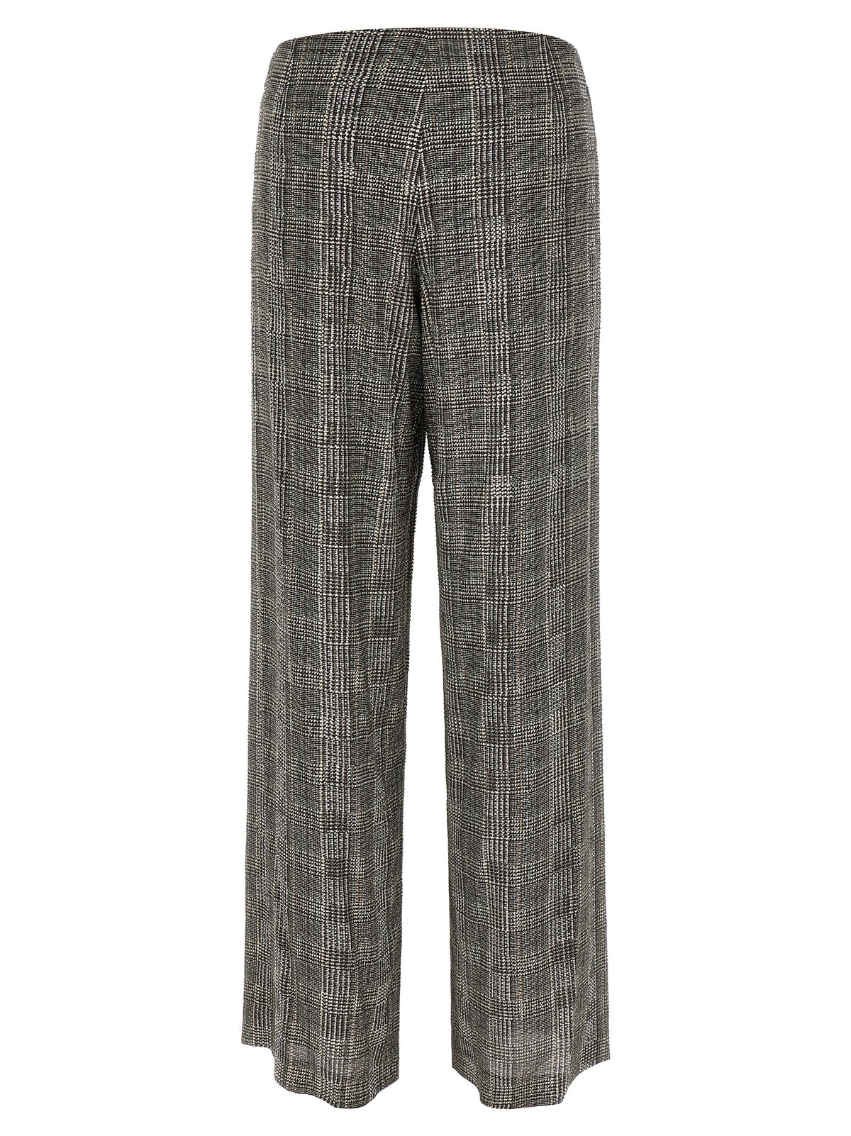 Ermanno Scervino All-Over Crystal Pants