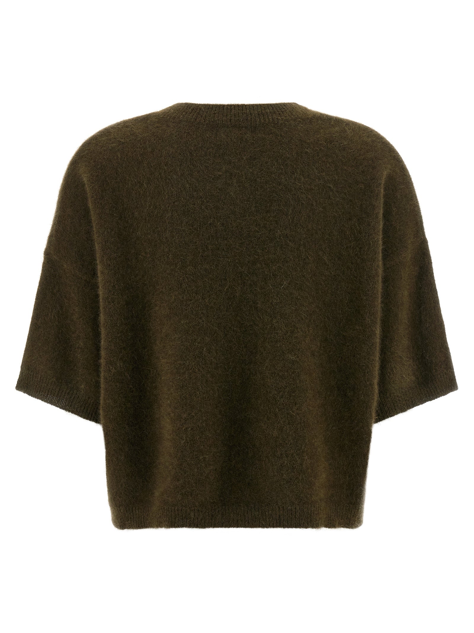 P.A.R.O.S.H. Raccoon Wool Sweater