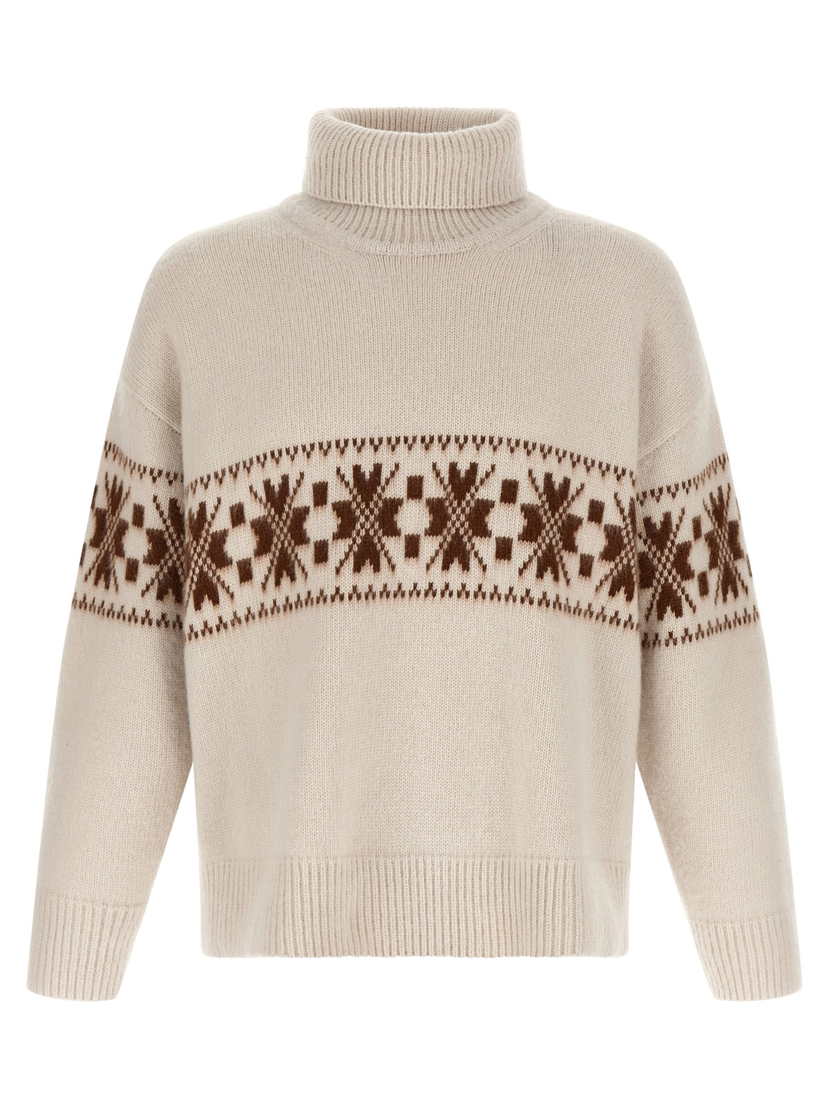 Kiton High Neck Sweater