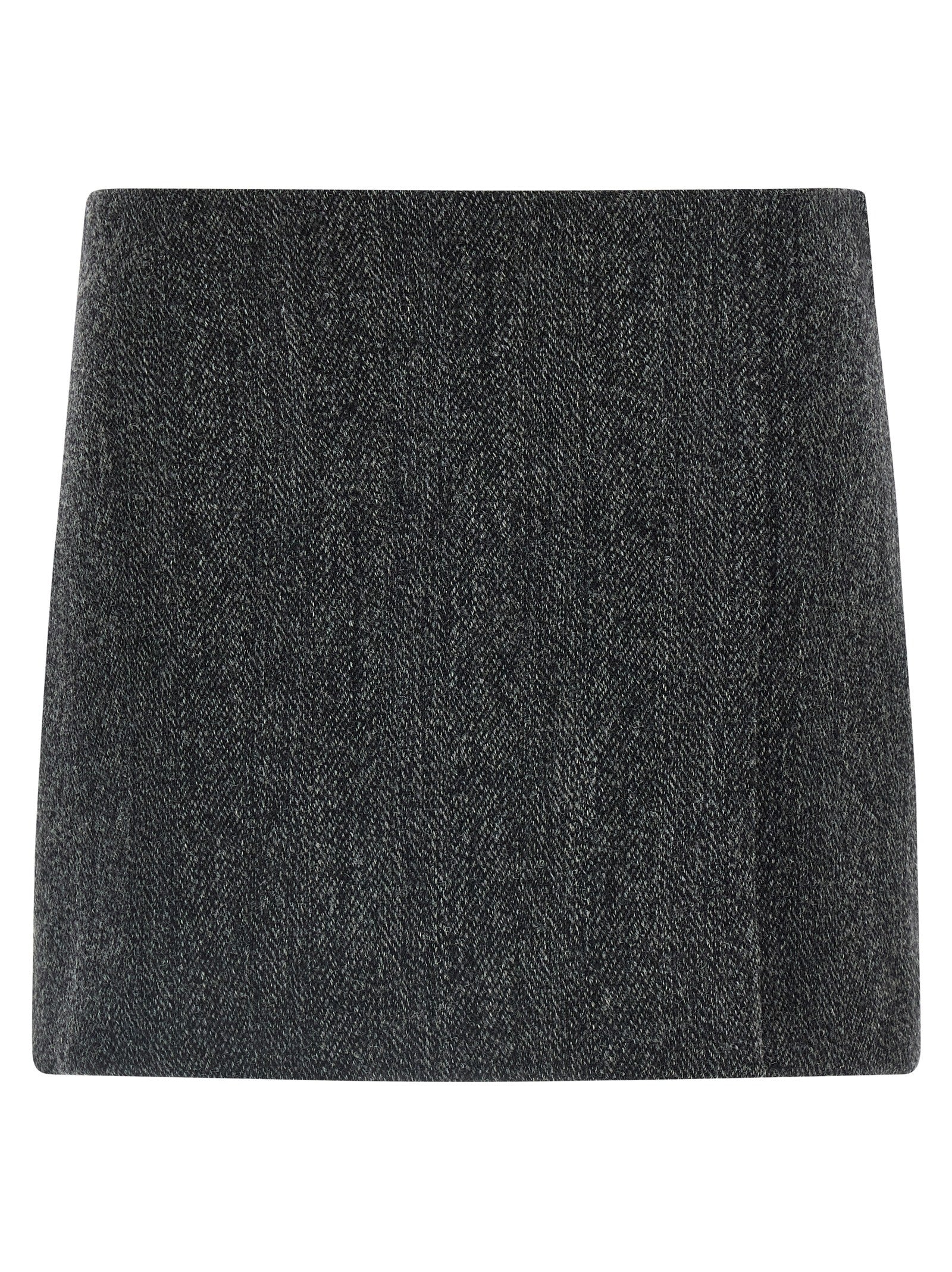 P.A.R.O.S.H. 'Lowolf' Skirt