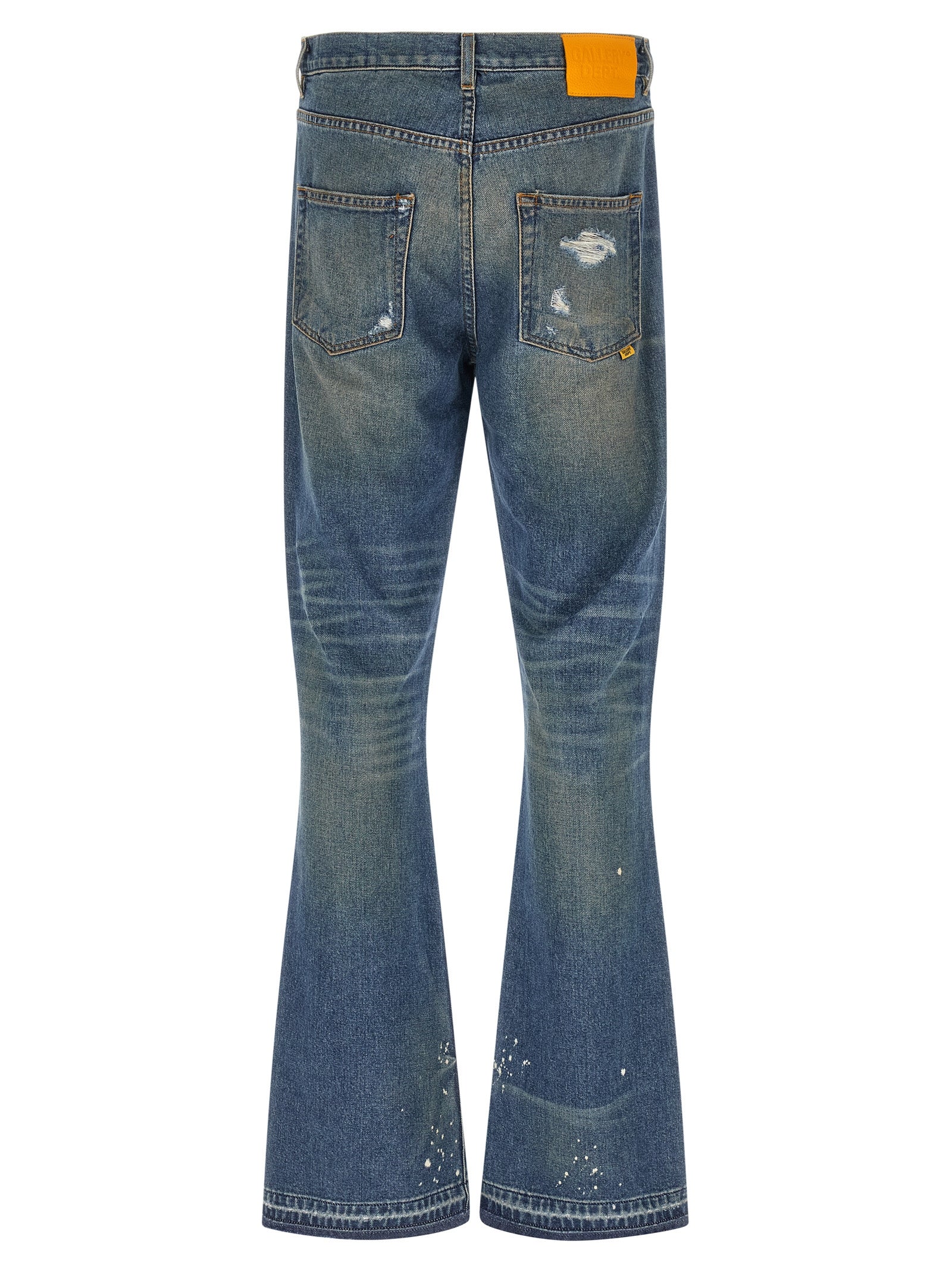 Gallery Dept. 'Dagger Bootcut' Jeans