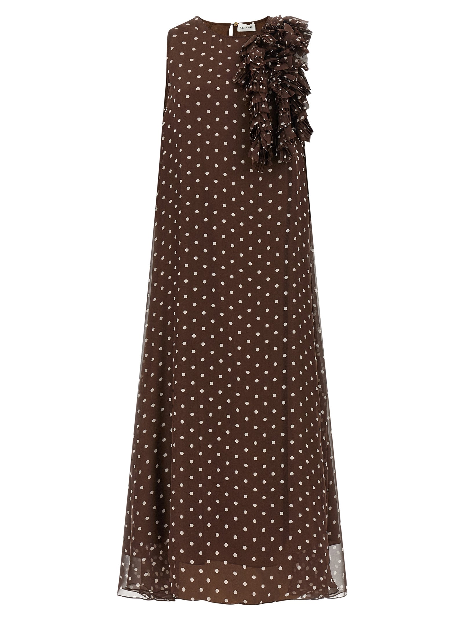 P.A.R.O.S.H. 'Pallina' Dress