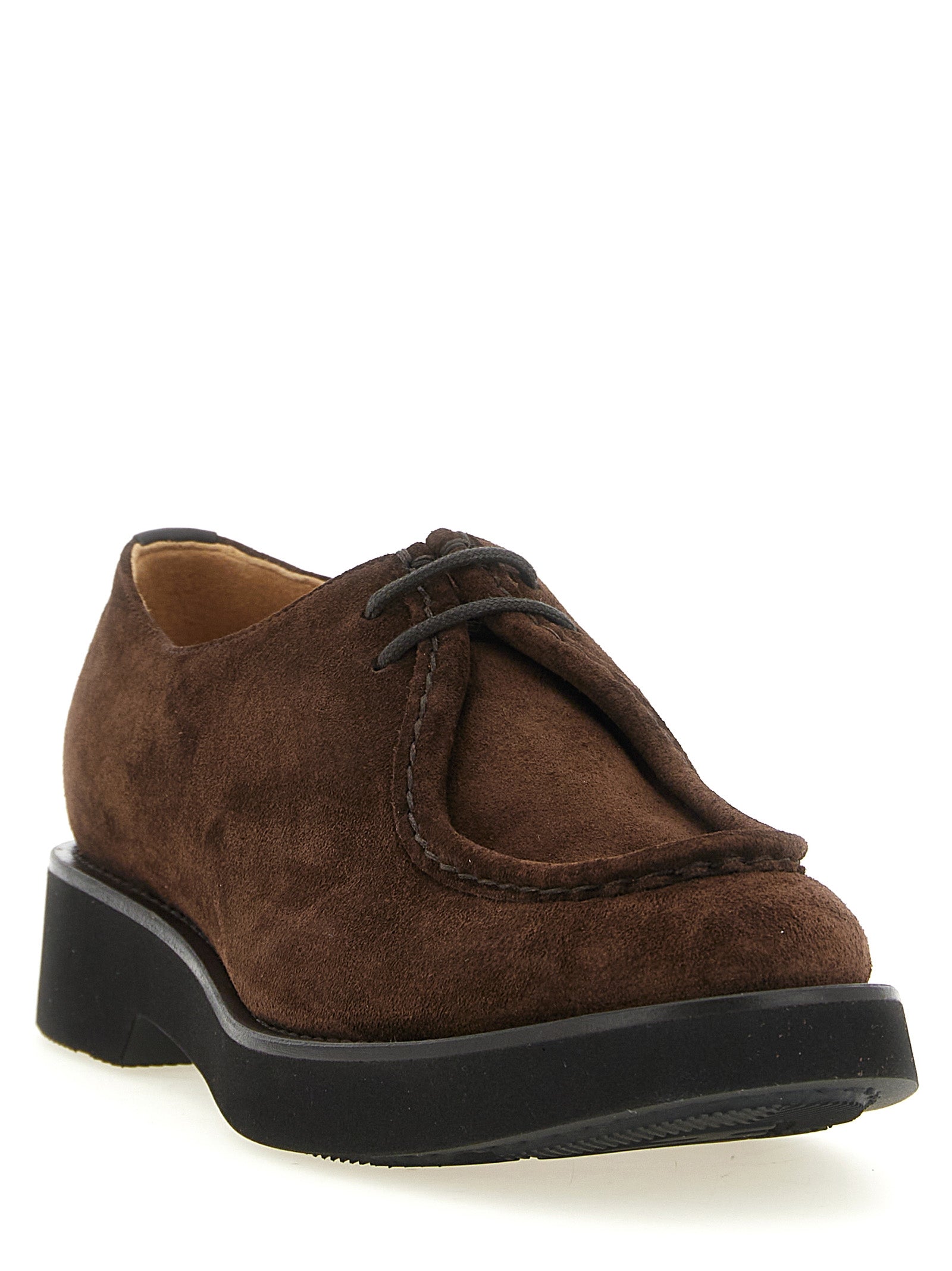 Church'S 'Nelly' Lace Up Shoes