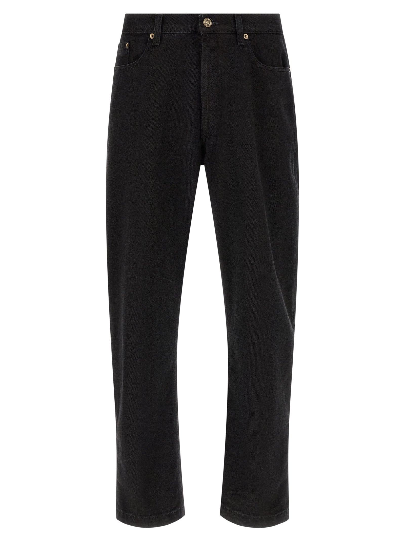 Riviera Project Tapered Leg Jeans