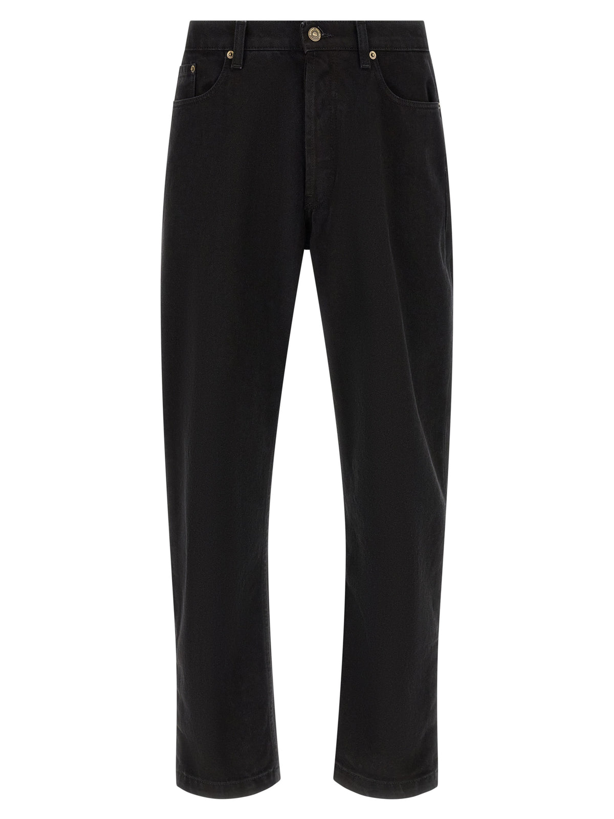 Riviera Project Tapered Leg Jeans