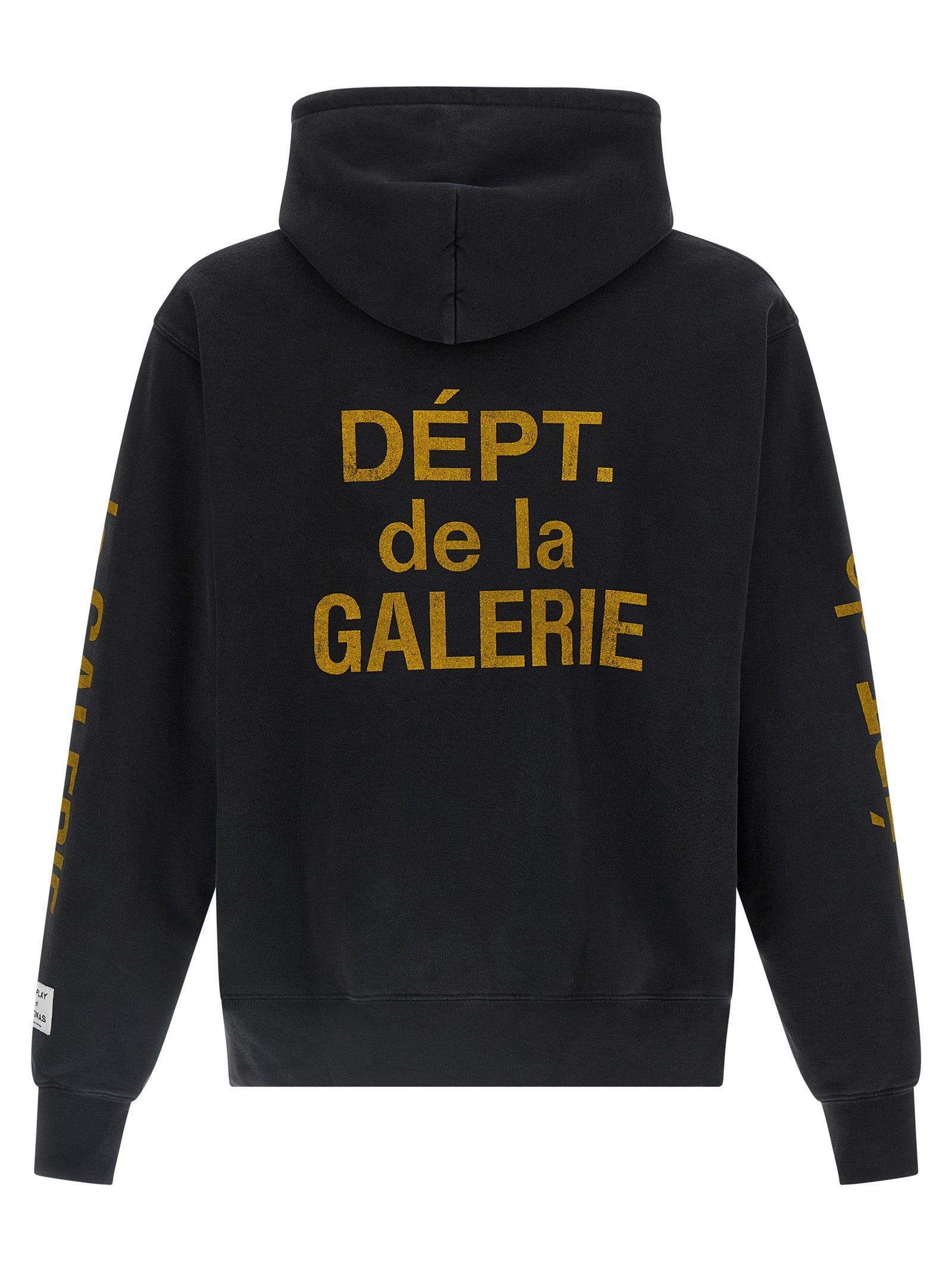 Gallery Dept. Logo Print Sweatshirt
