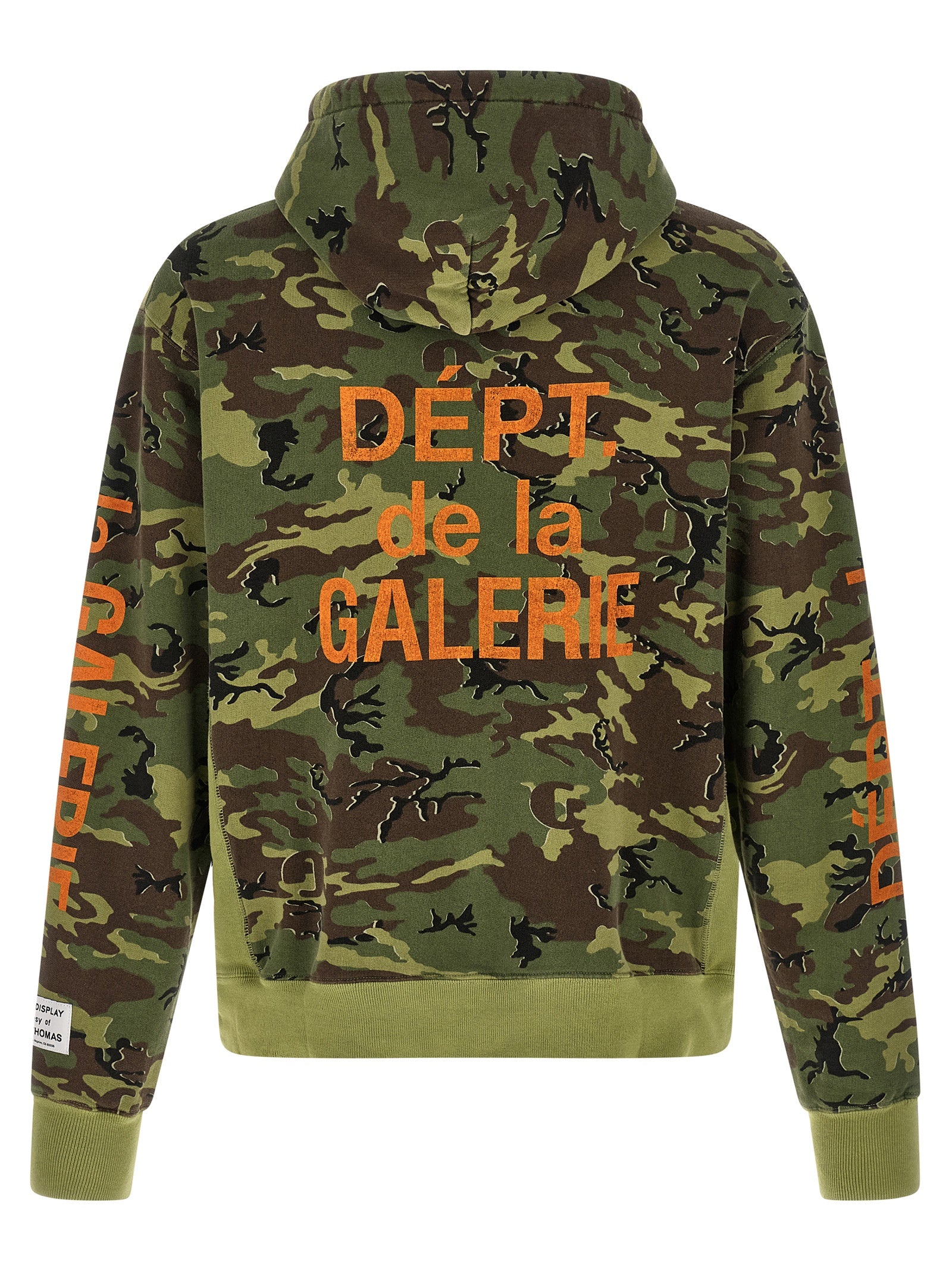 Gallery Dept. 'Dépt. De La Galerie' Hoodie