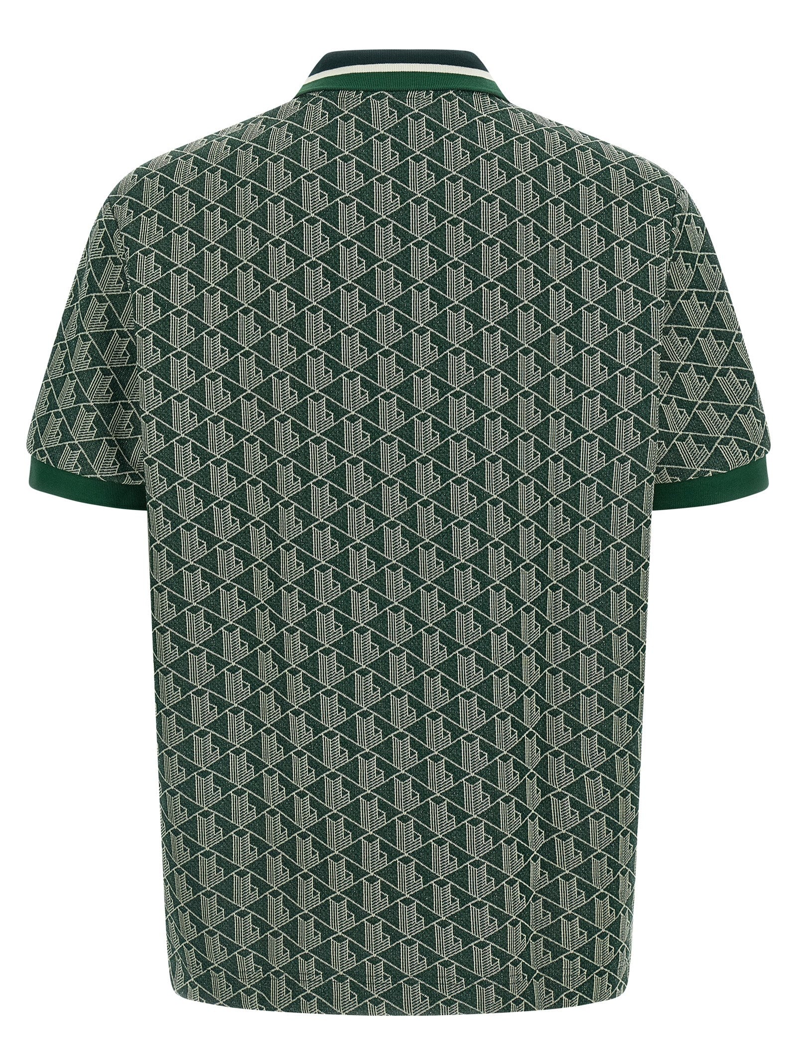 Lacoste 'Paris' Polo Shirt