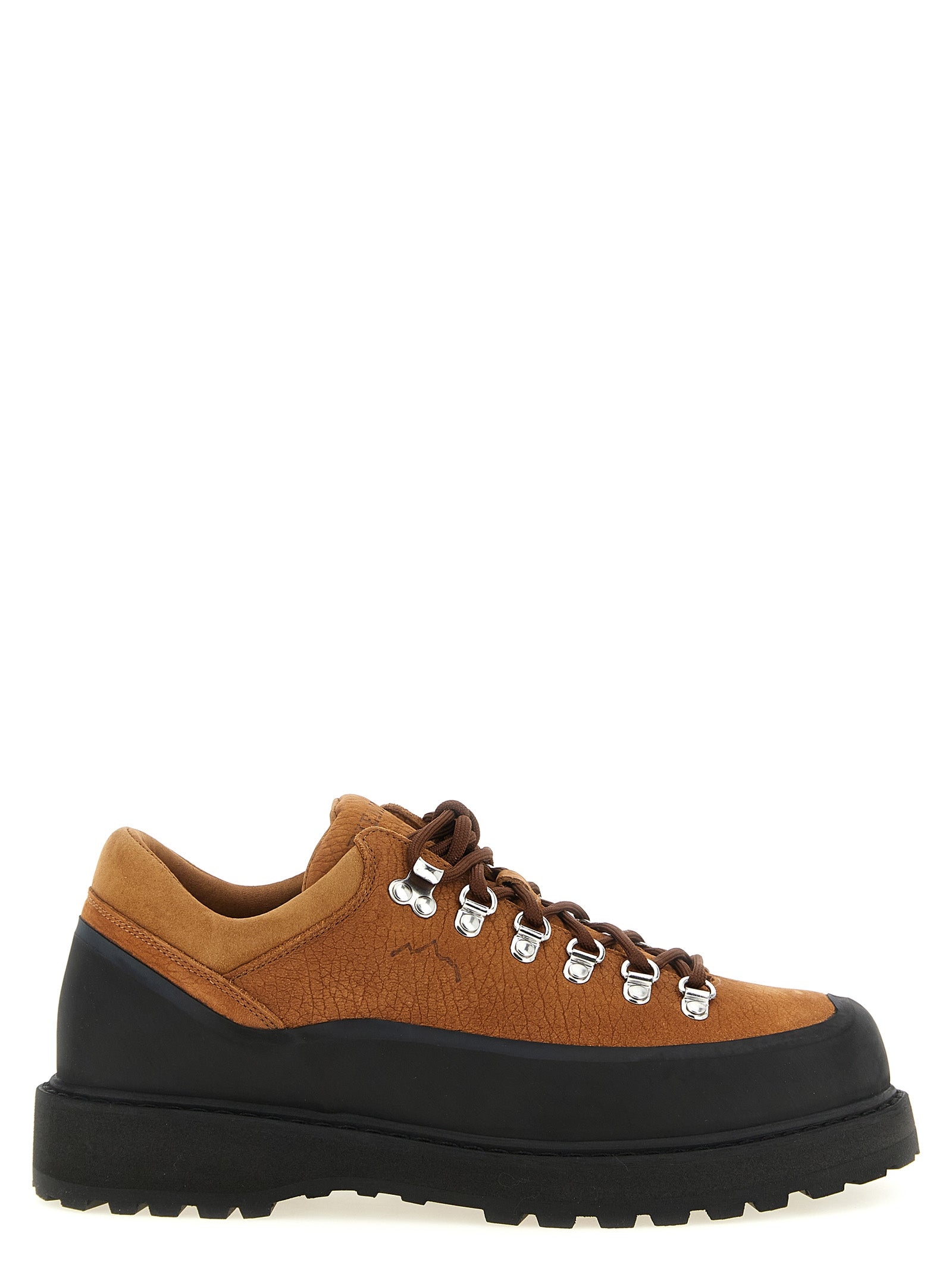 Diemme 'Cornaro Gomma' Ankle Boots