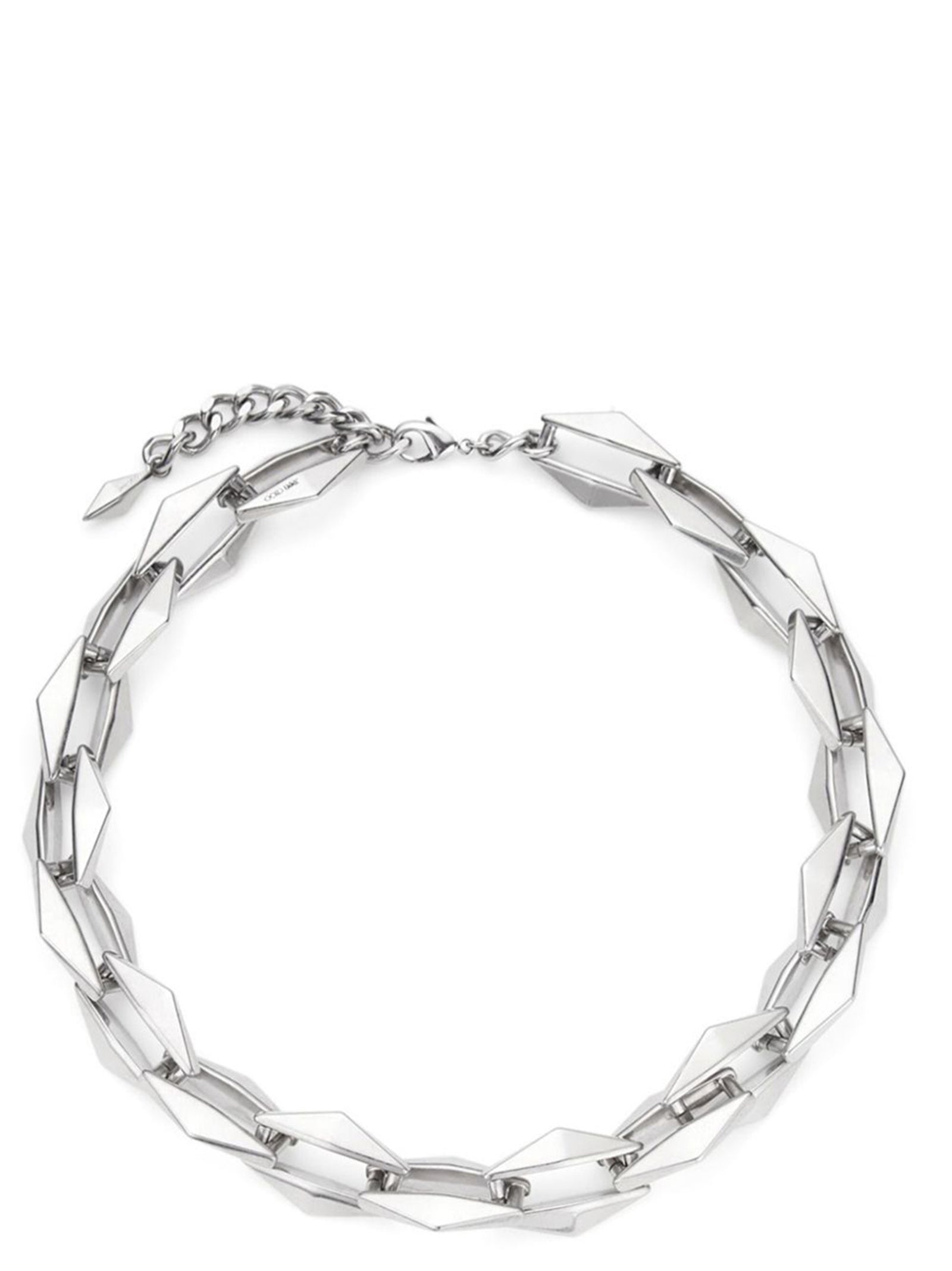 Jimmy Choo 'Diamond Chain' Necklace