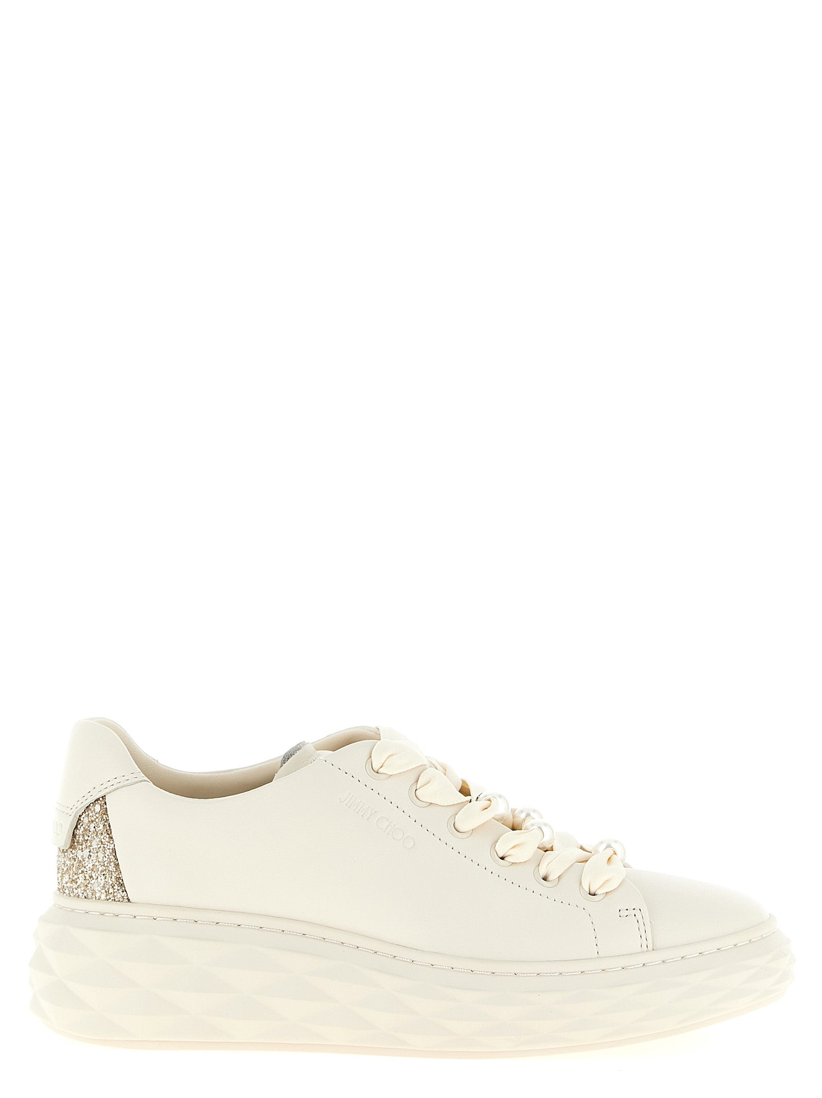 Jimmy Choo 'Diamond Light Maxi' Sneakers