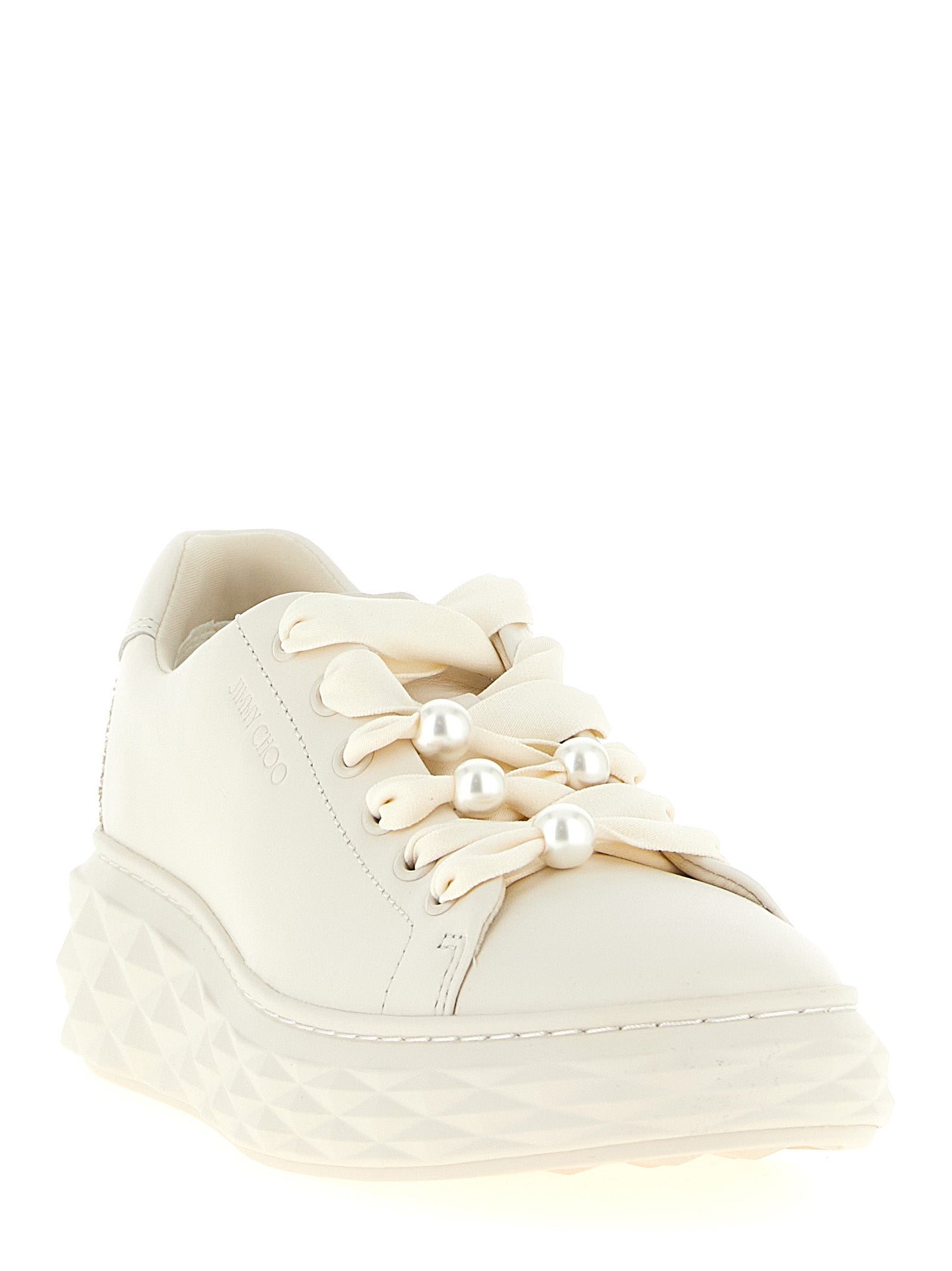 Jimmy Choo 'Diamond Light Maxi' Sneakers