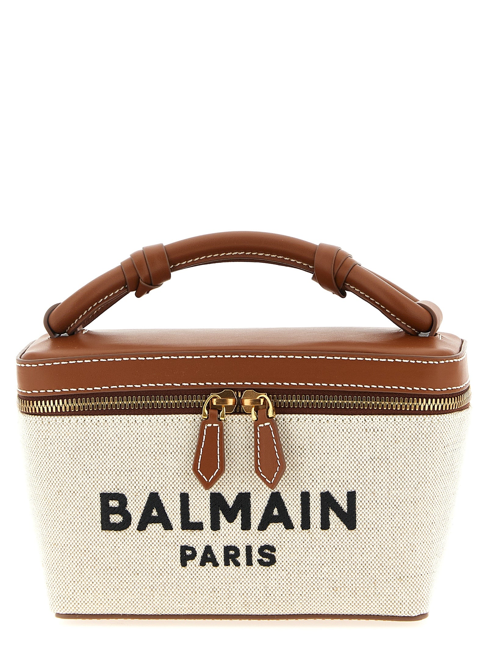 Balmain 'Trousse B-Army' Crossbody Bag