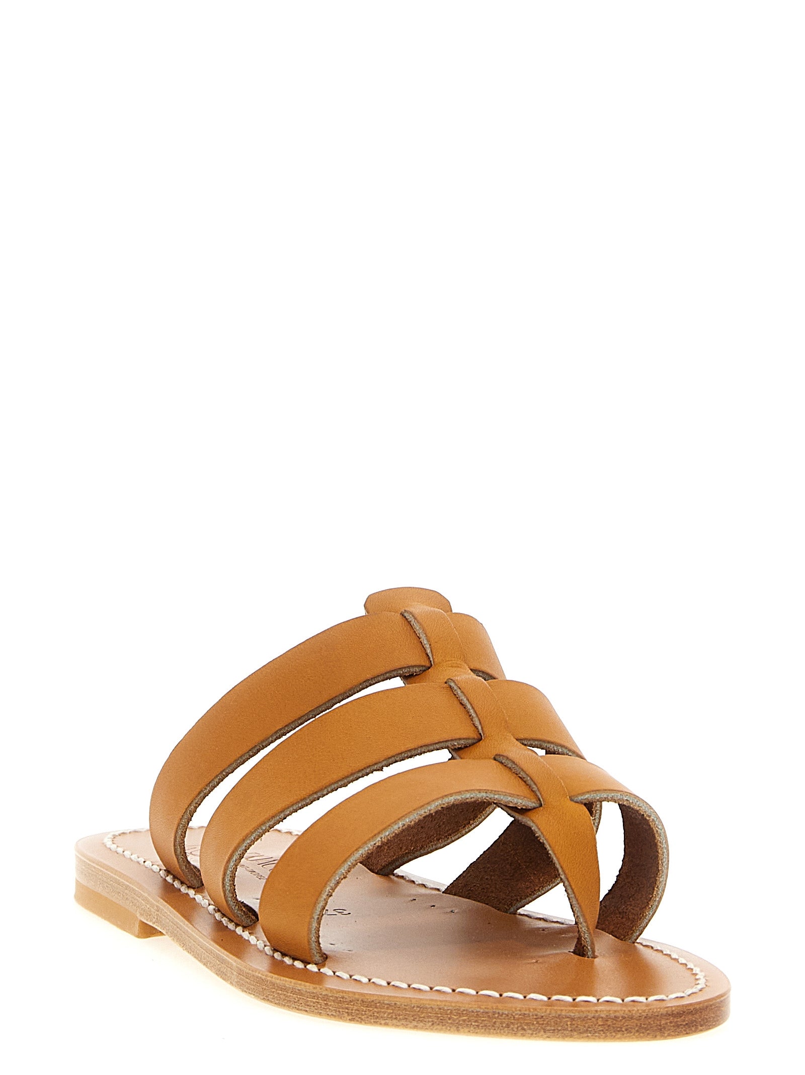 K.Jacques Saint Tropez 'Dolon' Sandals