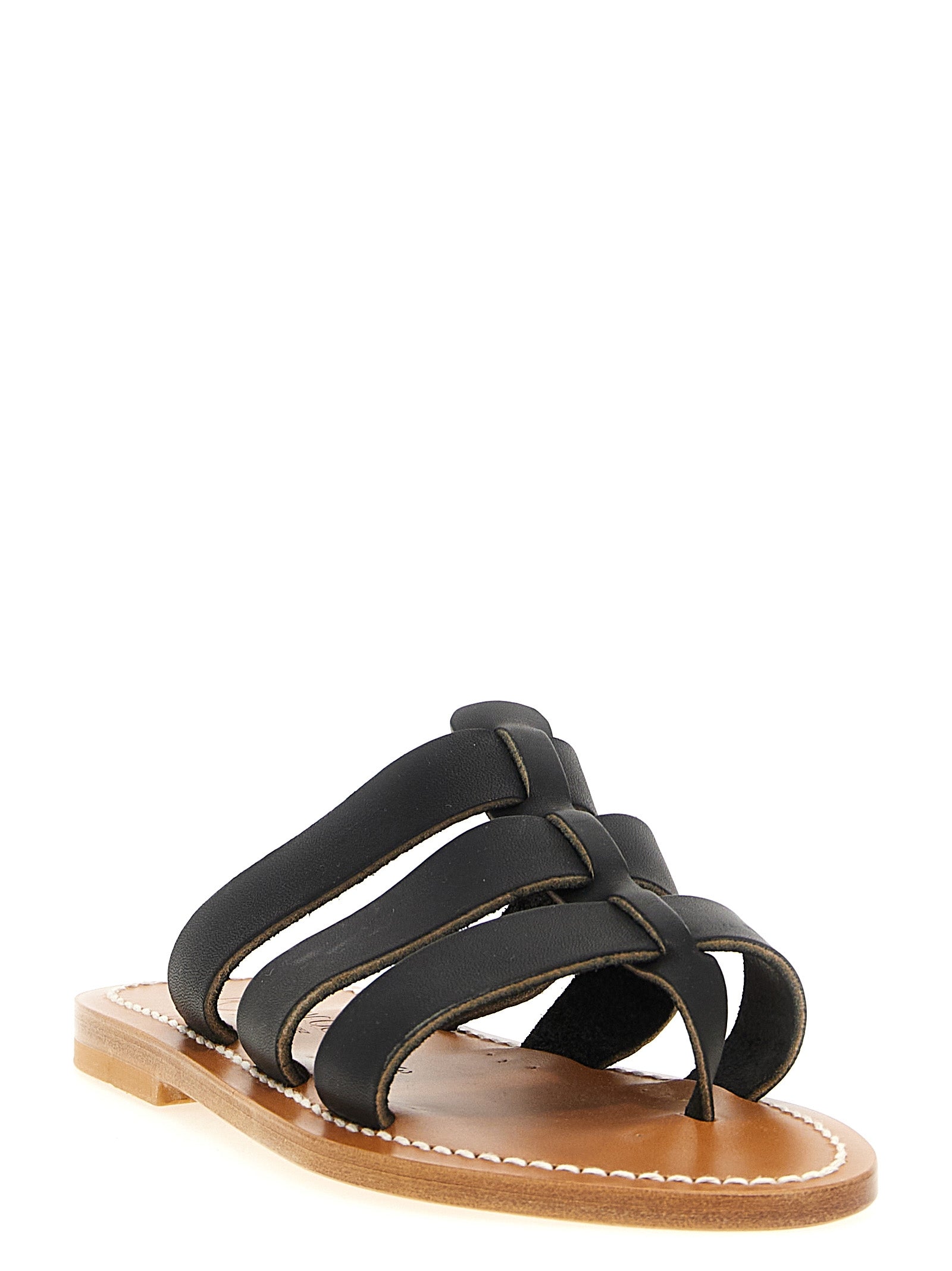 K.Jacques Saint Tropez 'Dolon' Sandals