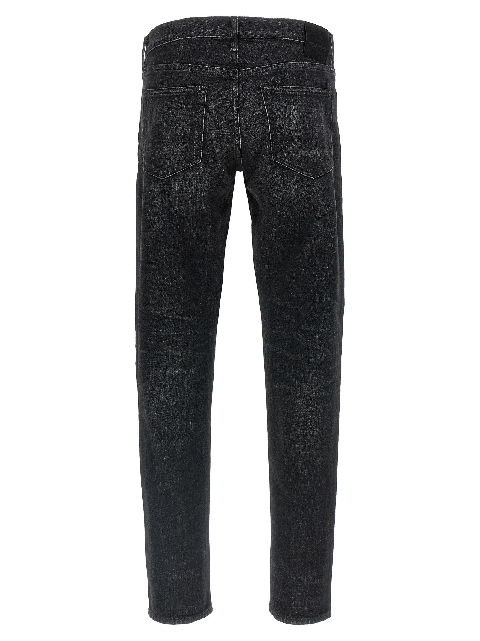 Tom Ford Stonewashed Jeans