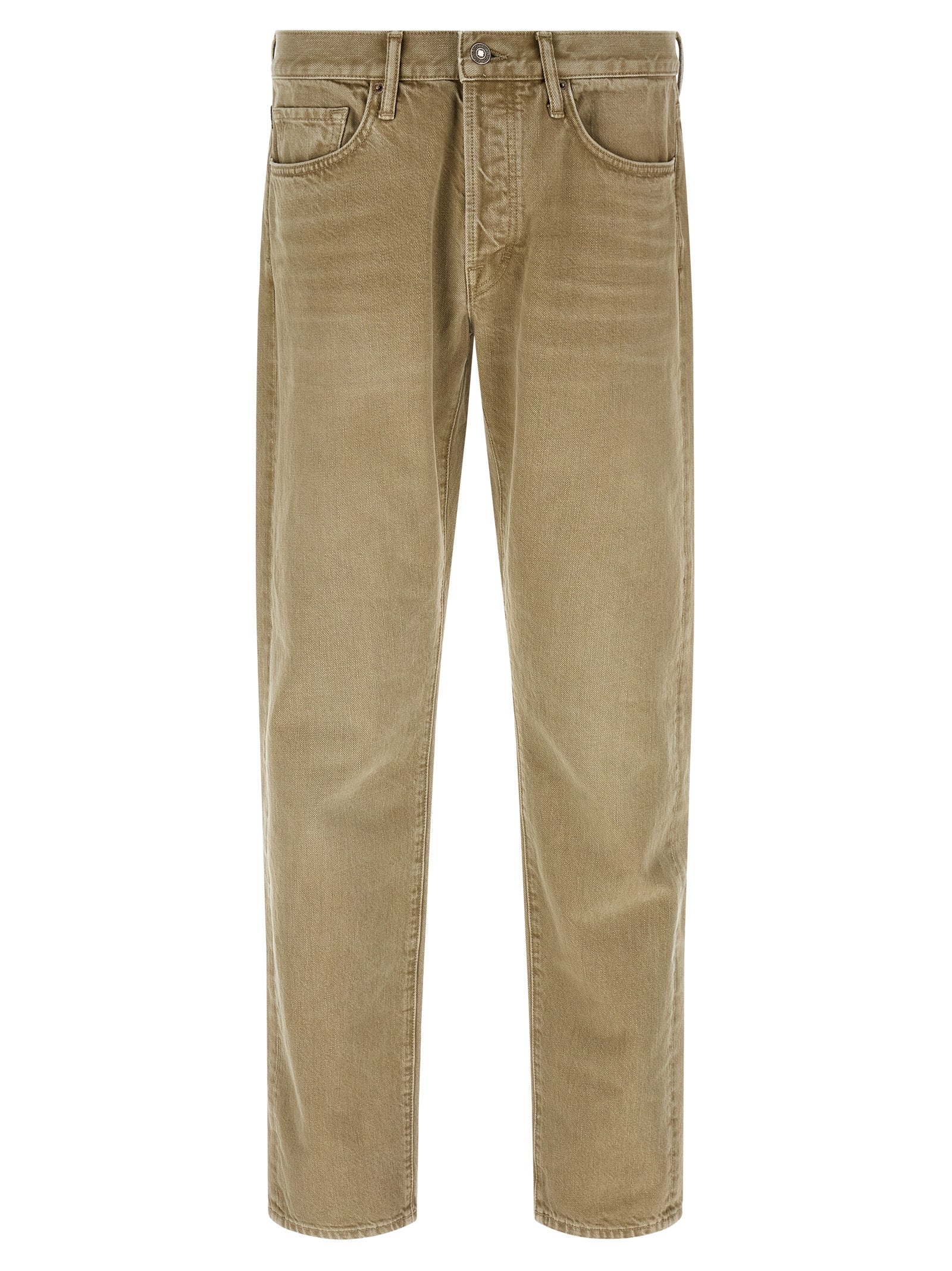 Tom Ford Straight Leg Jeans