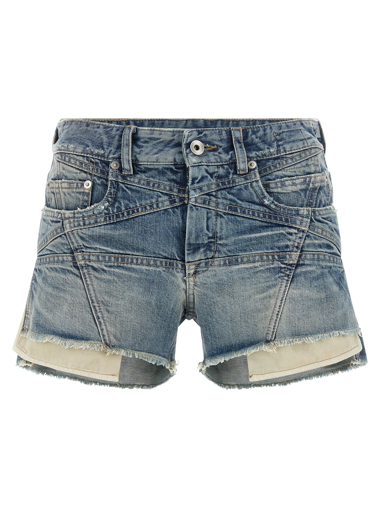 Drkshdw 'Lana Cut Offs' Shorts