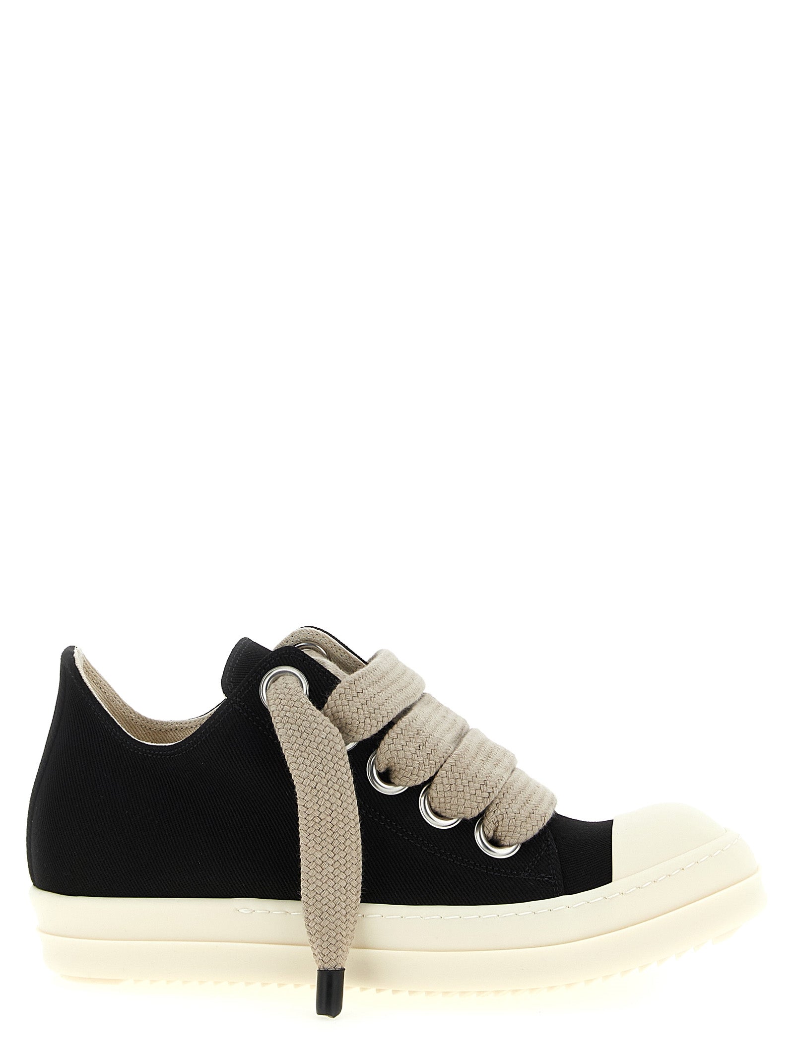 Drkshdw 'Jumbolace Low Sneaks' Sneakers